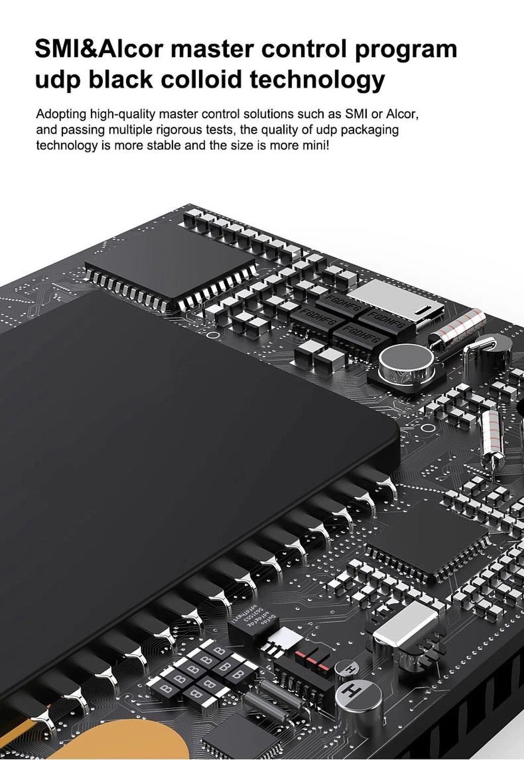 Pendrive Llavero 2 Tb - 3.0 + Adaptador Otg Y Tc-4
