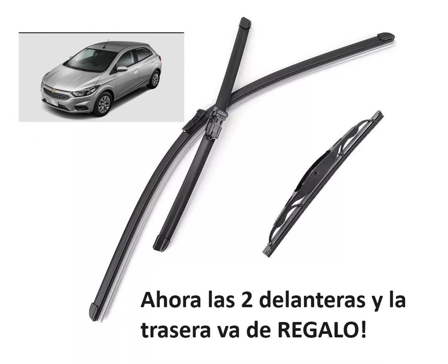 Plumillas Limpiaparabrisas-1