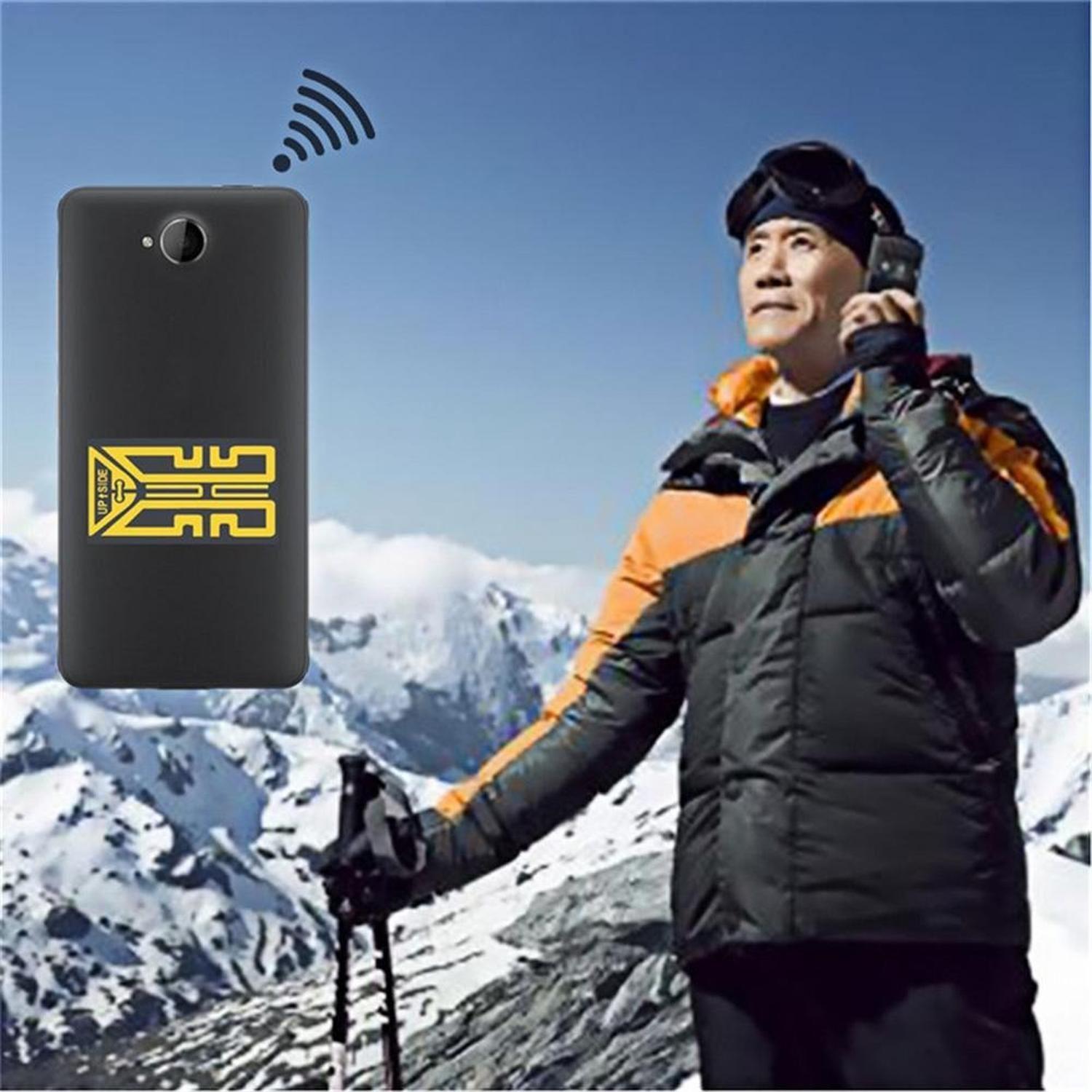 5 Antena Booster Amplificador De Señal Celular Gsm 3g 4g Bam-2