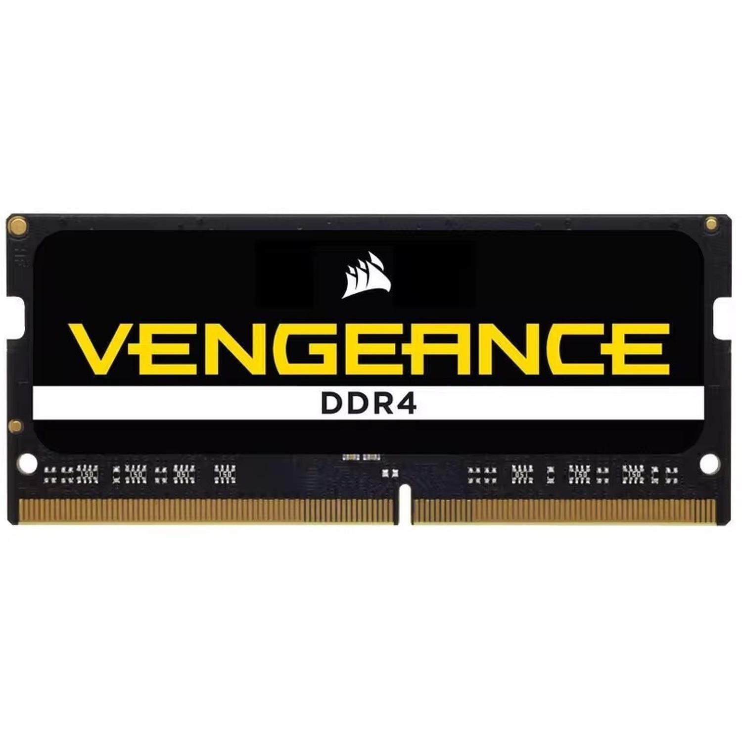 Memoria Ram - Corsair - 8GB - 2666Mhz - So-Dimm Corsair | Paris.cl