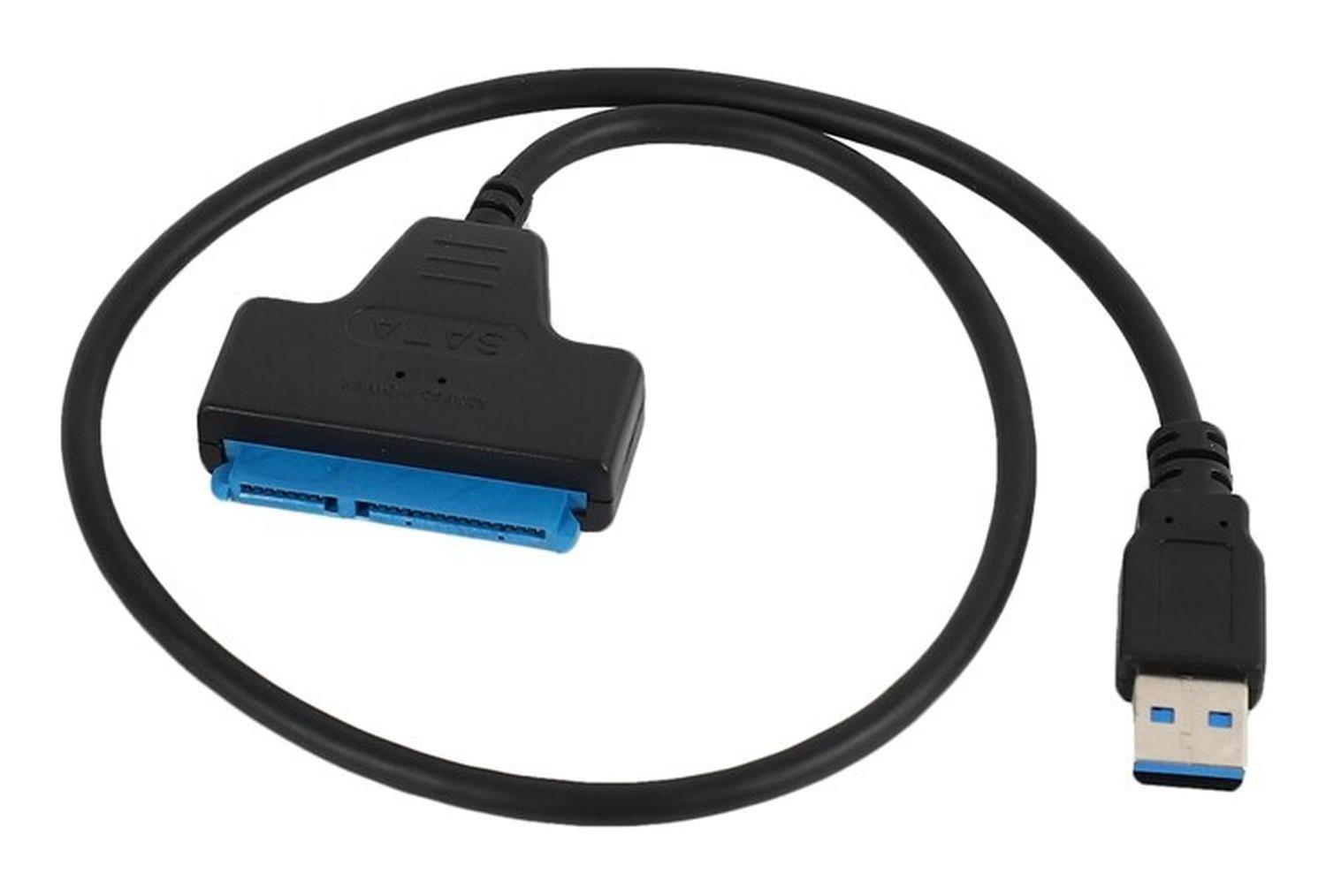 Adaptador Cable Usb 3.0 A Sata 3 Hdd 2.5 22 Pines | Dfast-2