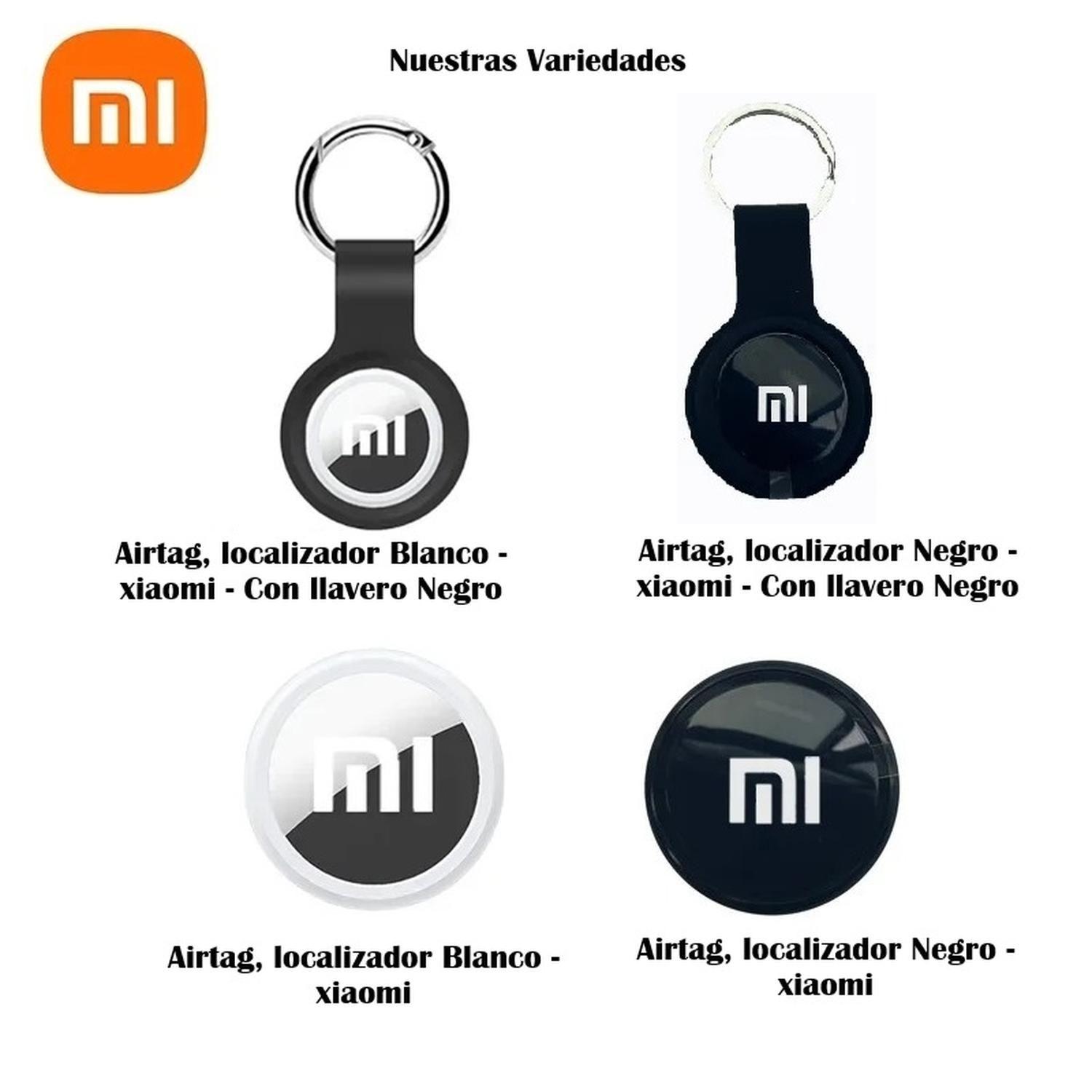 Airtag, localizador Blanco - xiaomi-3