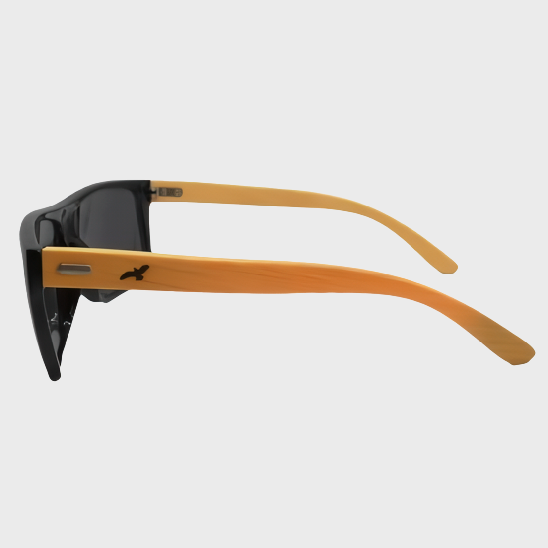 Lentes De Sol Bambu RGU Azul Niba-2