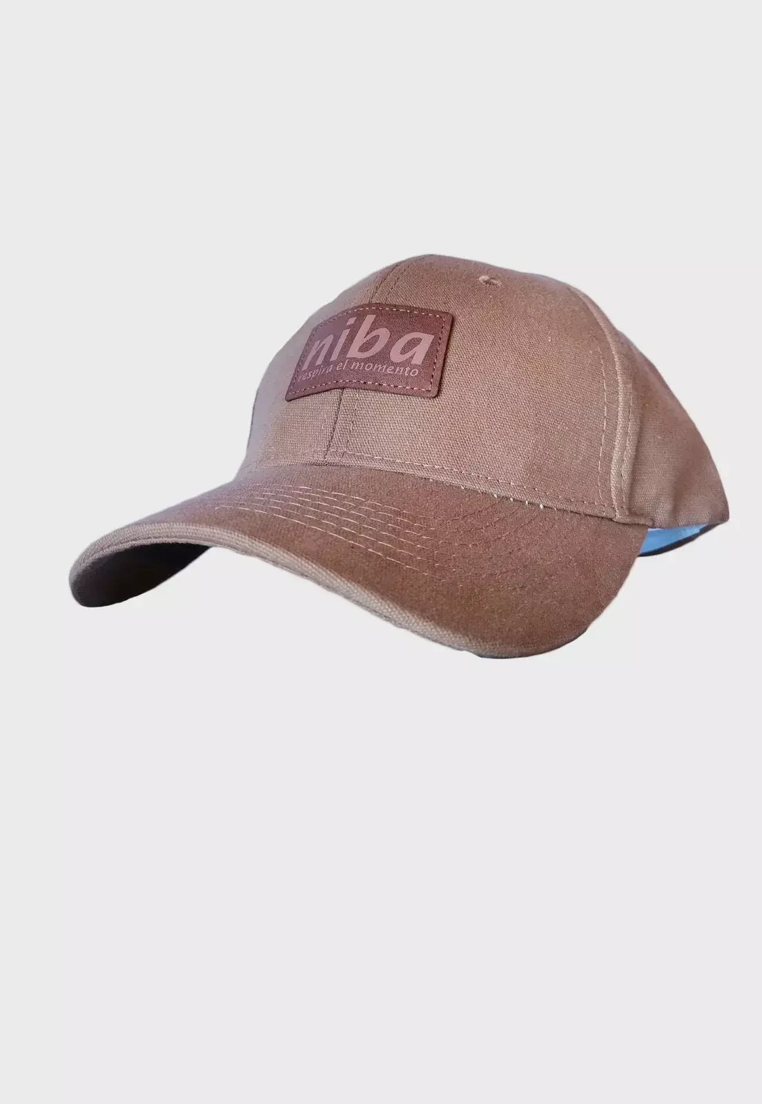 Jockey Gorra Limited Edition Algodon Cafe Niba-1