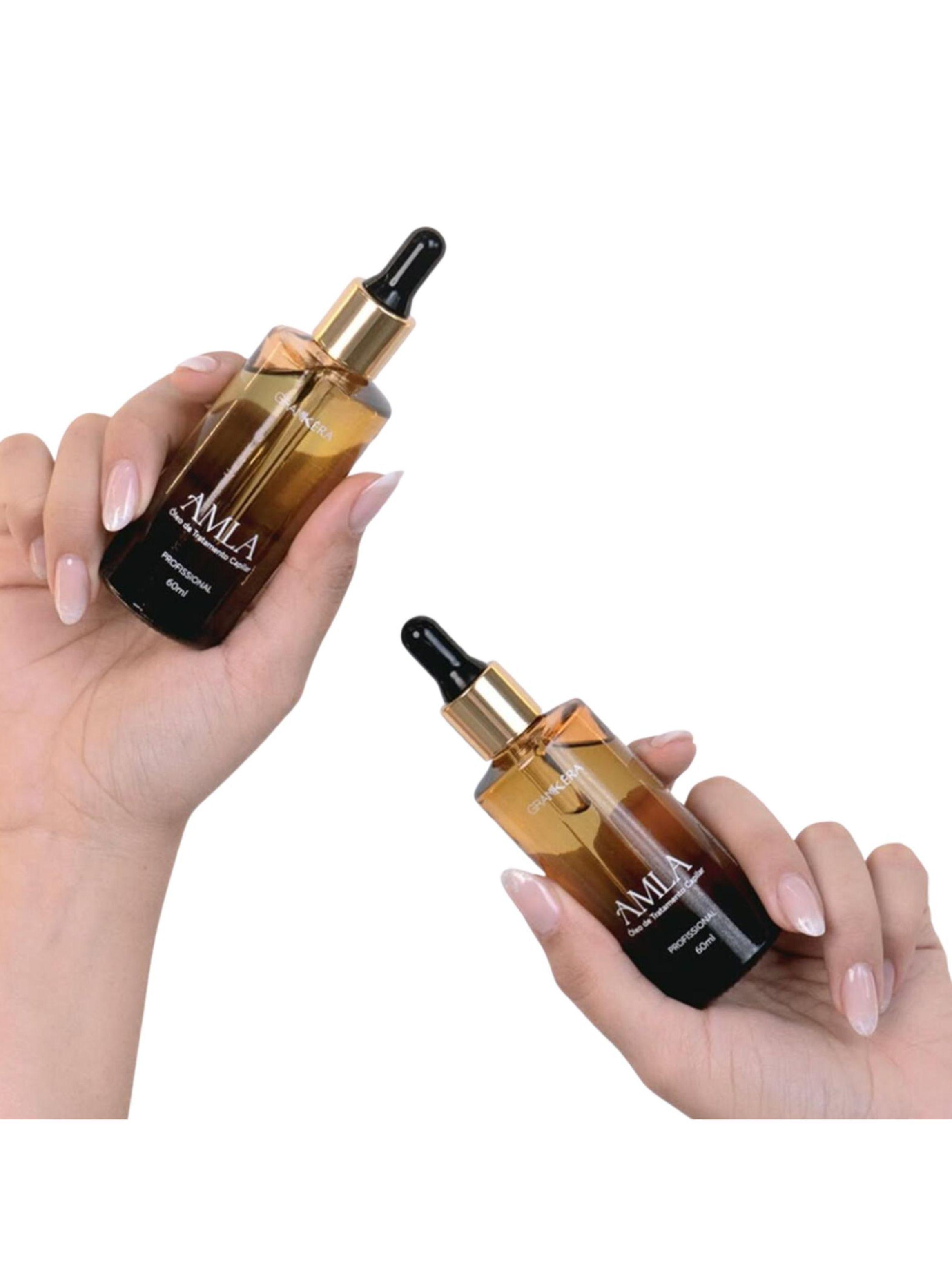 Óleo de Tratamiento AMLA GranKéra Profissional 60 Ml-2