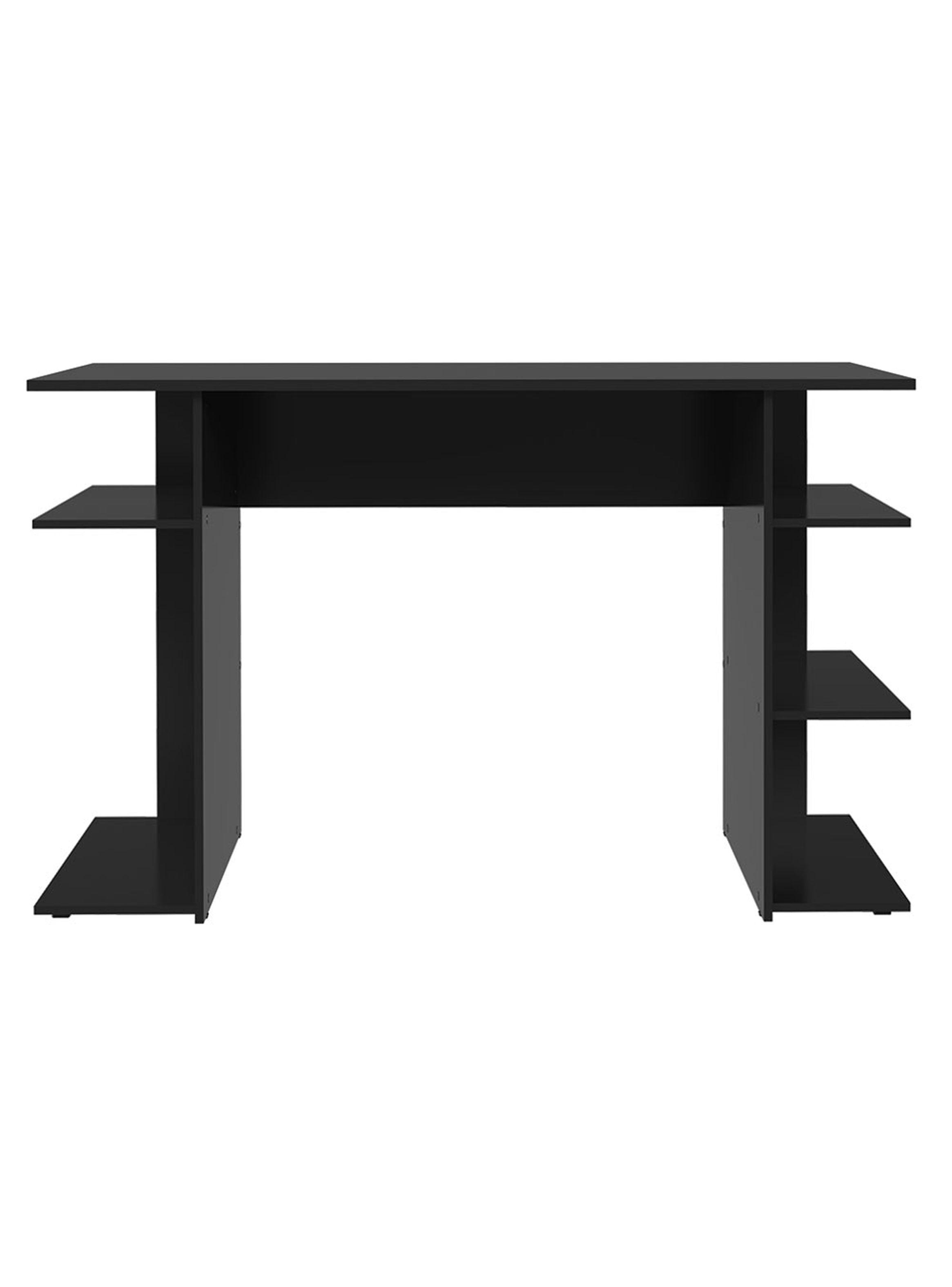 Escritorio Gamer Madesa 9424 120 cm Negro-4