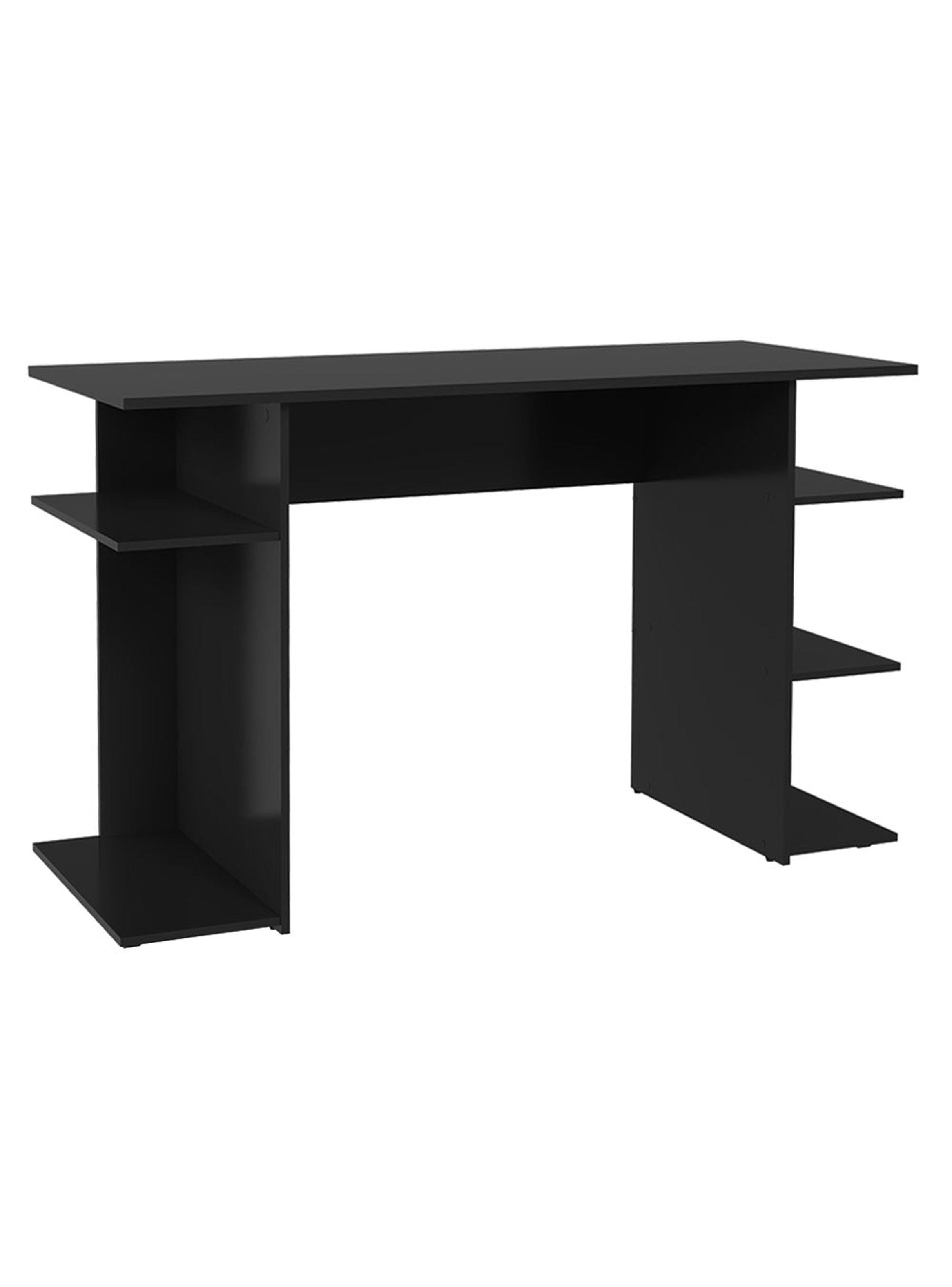 Escritorio Gamer Madesa 9424 120 cm Negro-5