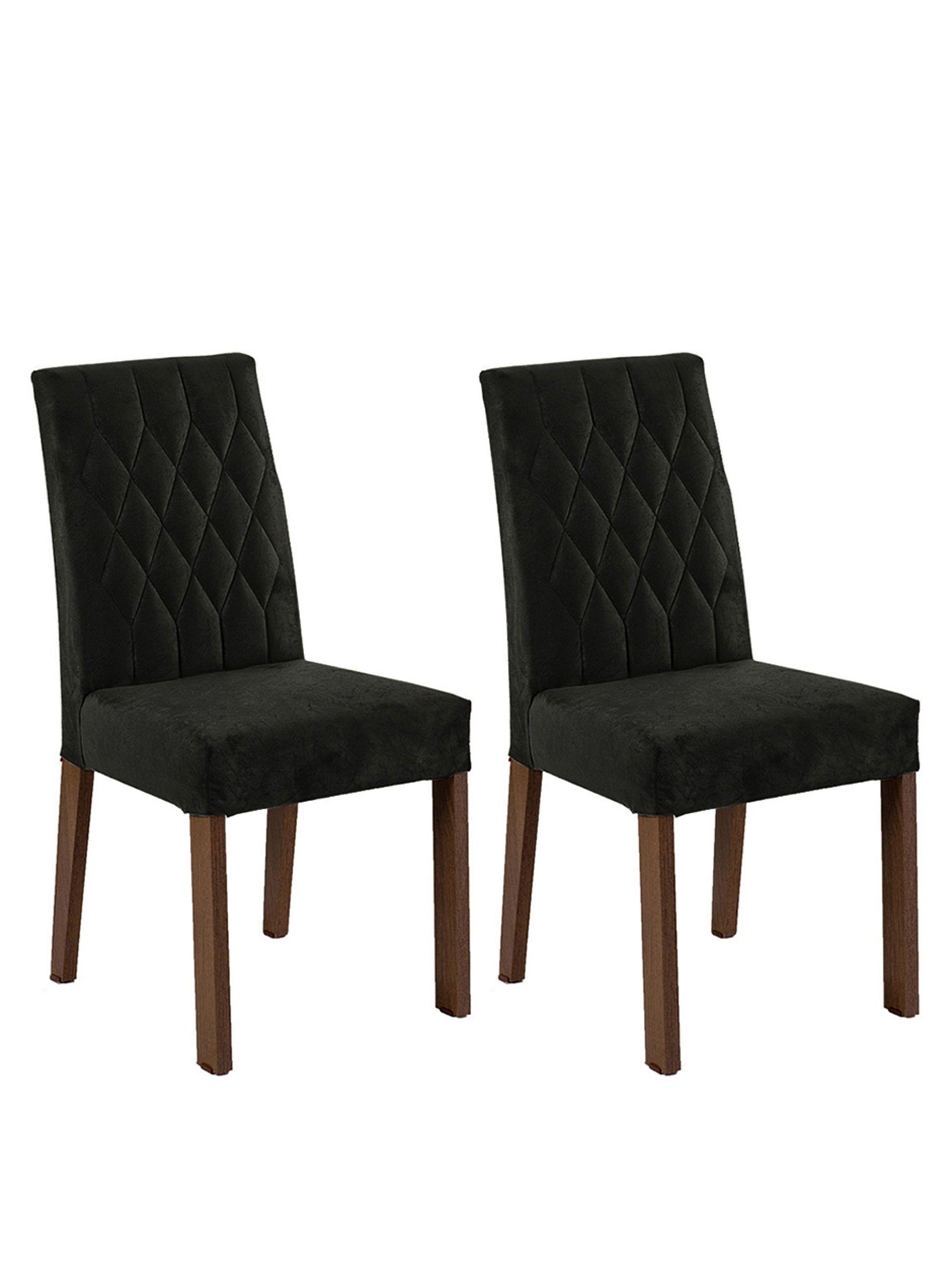 Pack 2 Sillas de Comedor 4256 Madesa Oxford-0