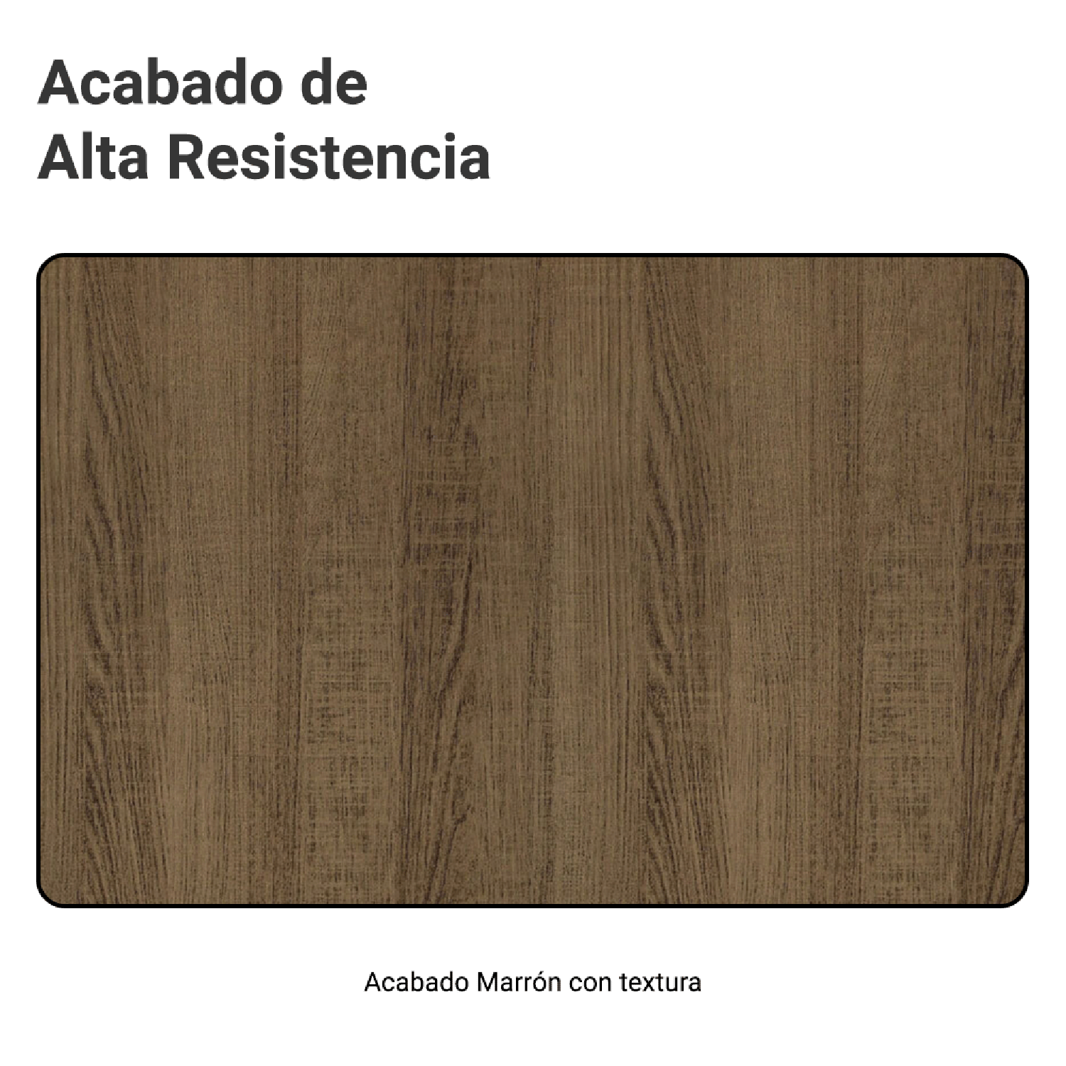 Kit Muebles de Cocina Madesa Emilly 229 cm 17 Marrón-8