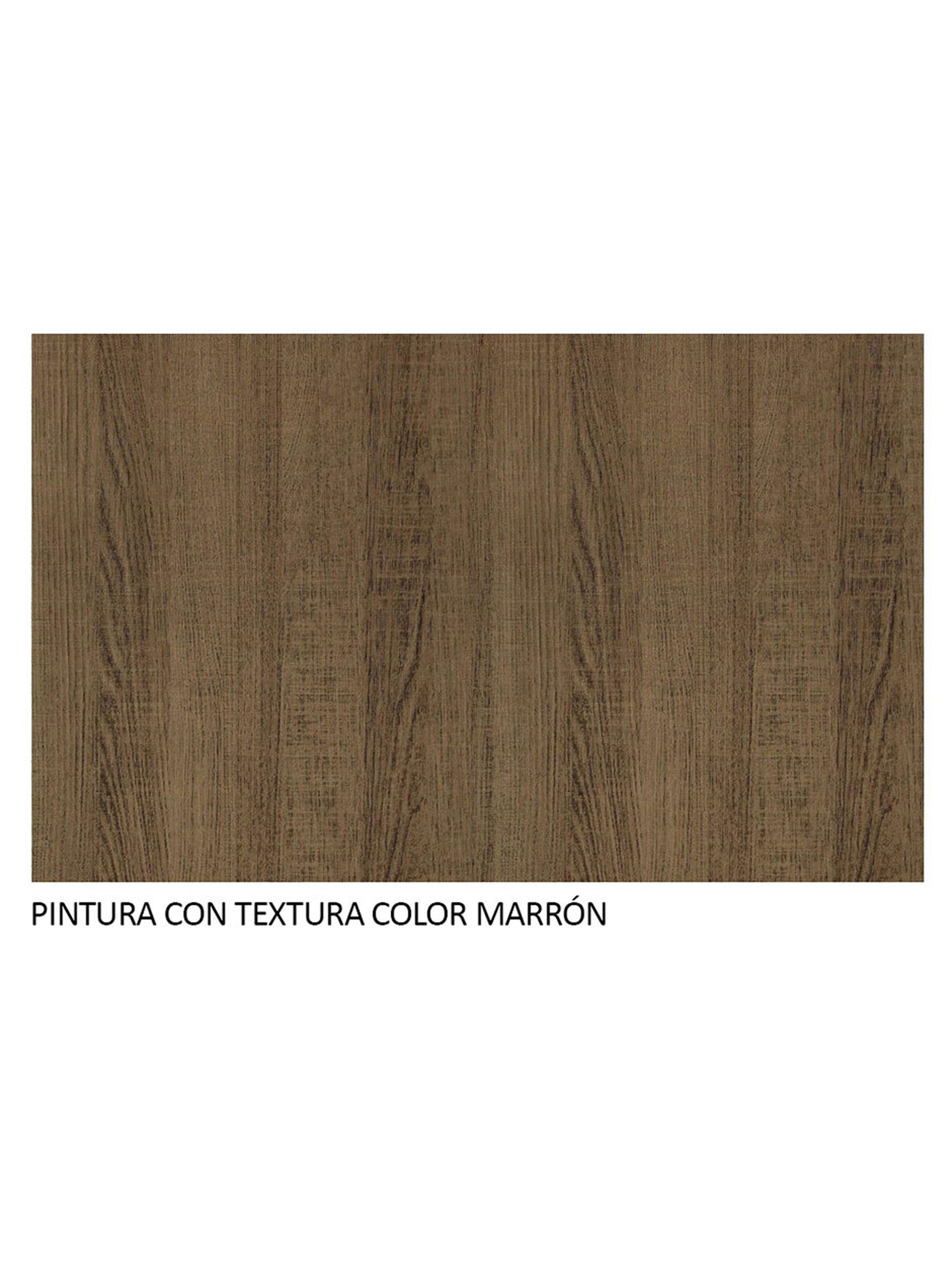 Kit Muebles de Cocina Madesa Emilly 325 cm 01 Marrón-7