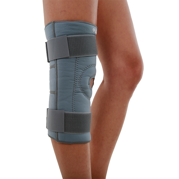 Rodillera Con Orificio Rotuliano - M-1