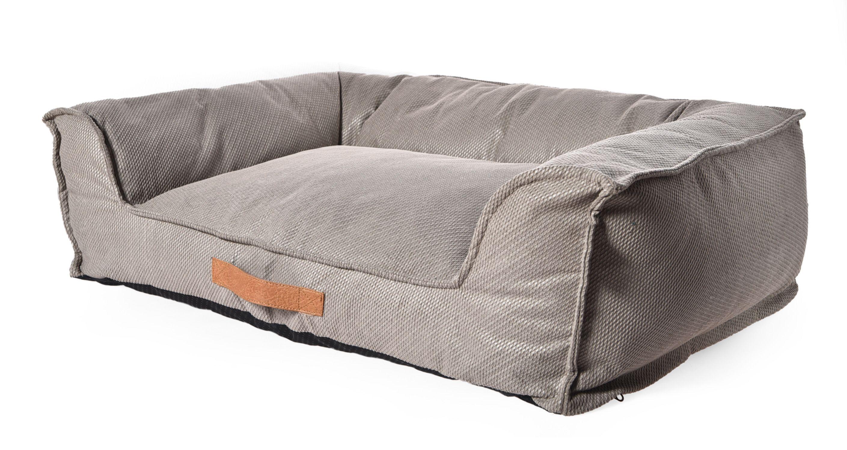 Cama mascotas Harry Pro Beige M Dog Republic-3