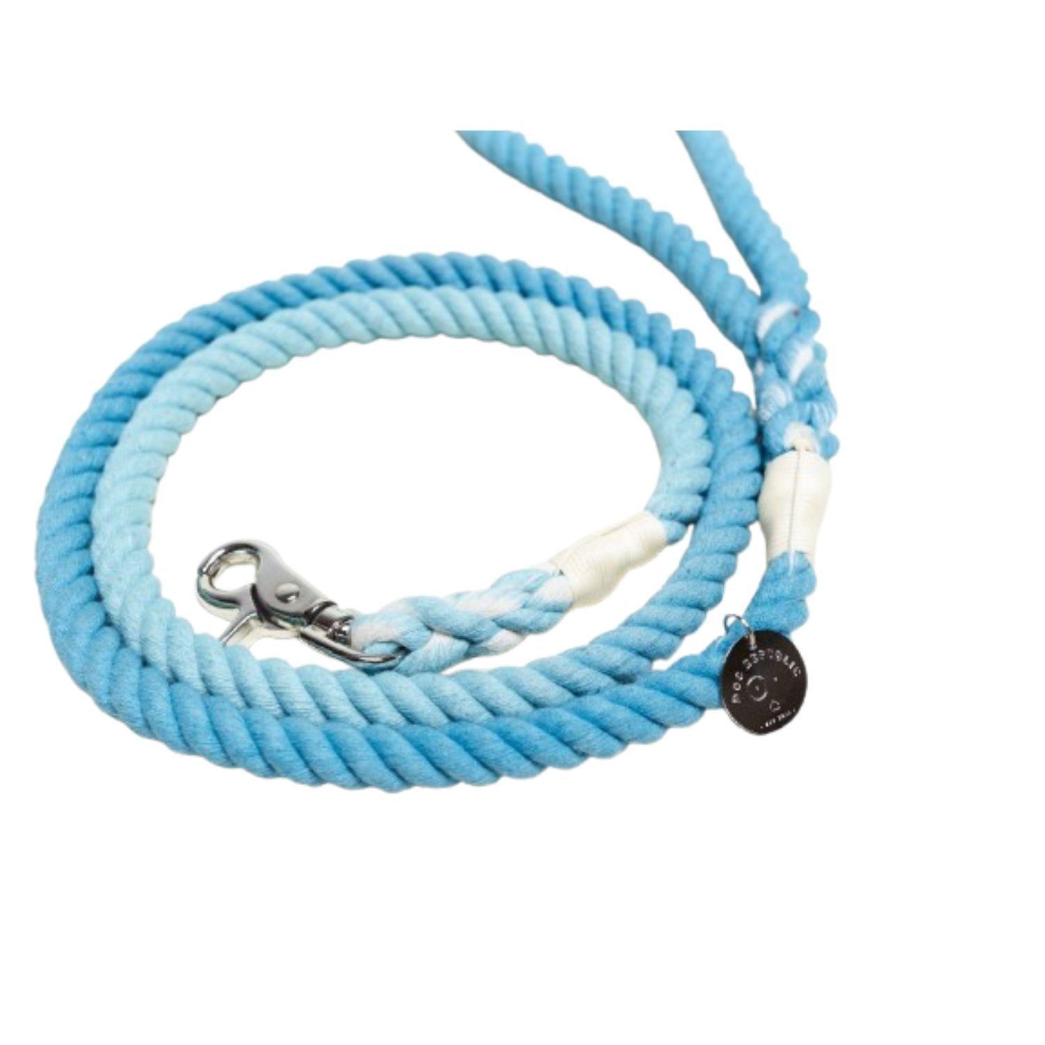 Correa de Cuerda Calipso talla M Dog Republic-2