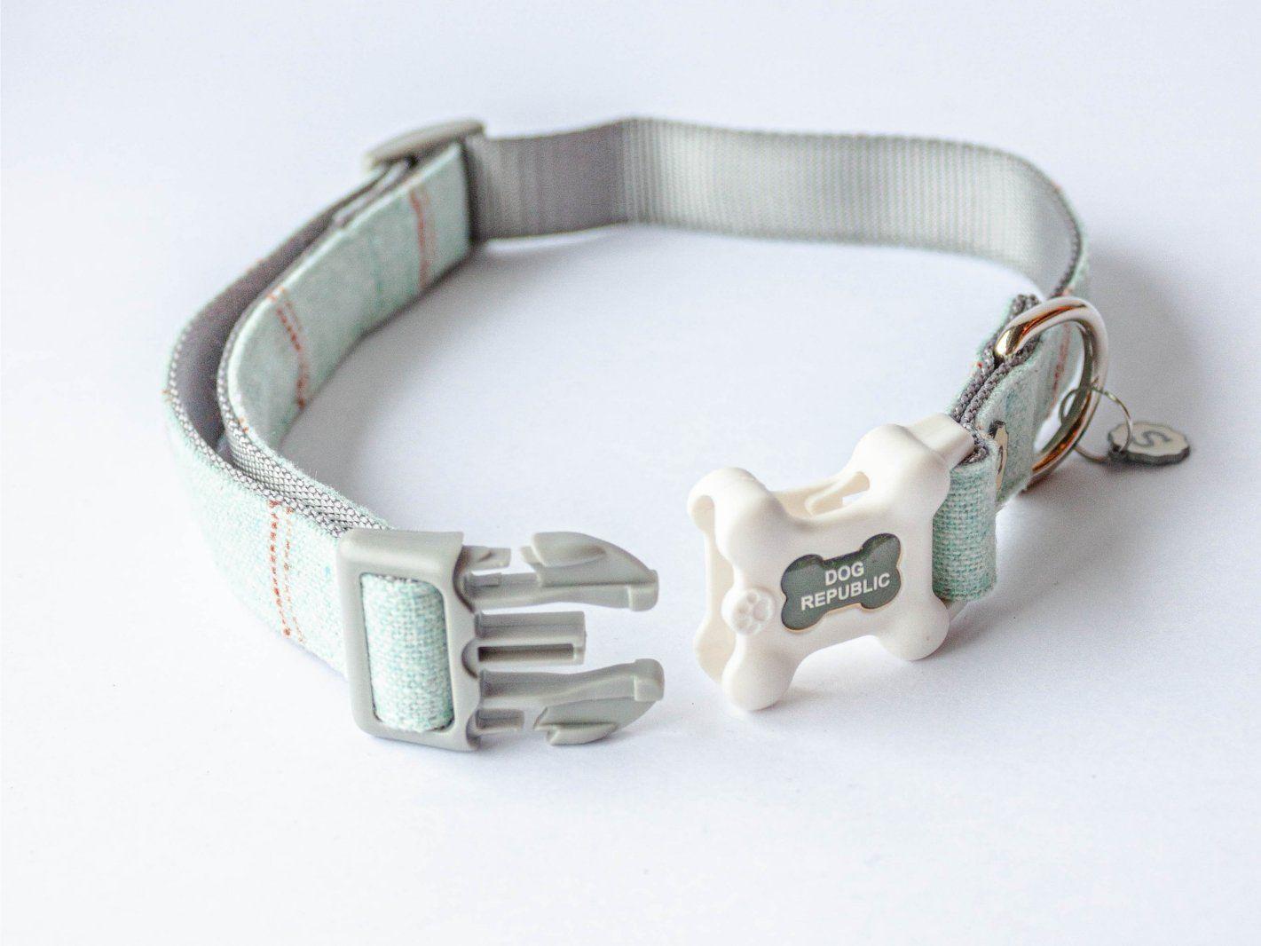 Nuevo Collar Cielo Talla L Dog Republic-2