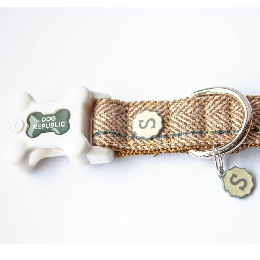 Nuevo Collar Arena Talla M Dog Republic-2