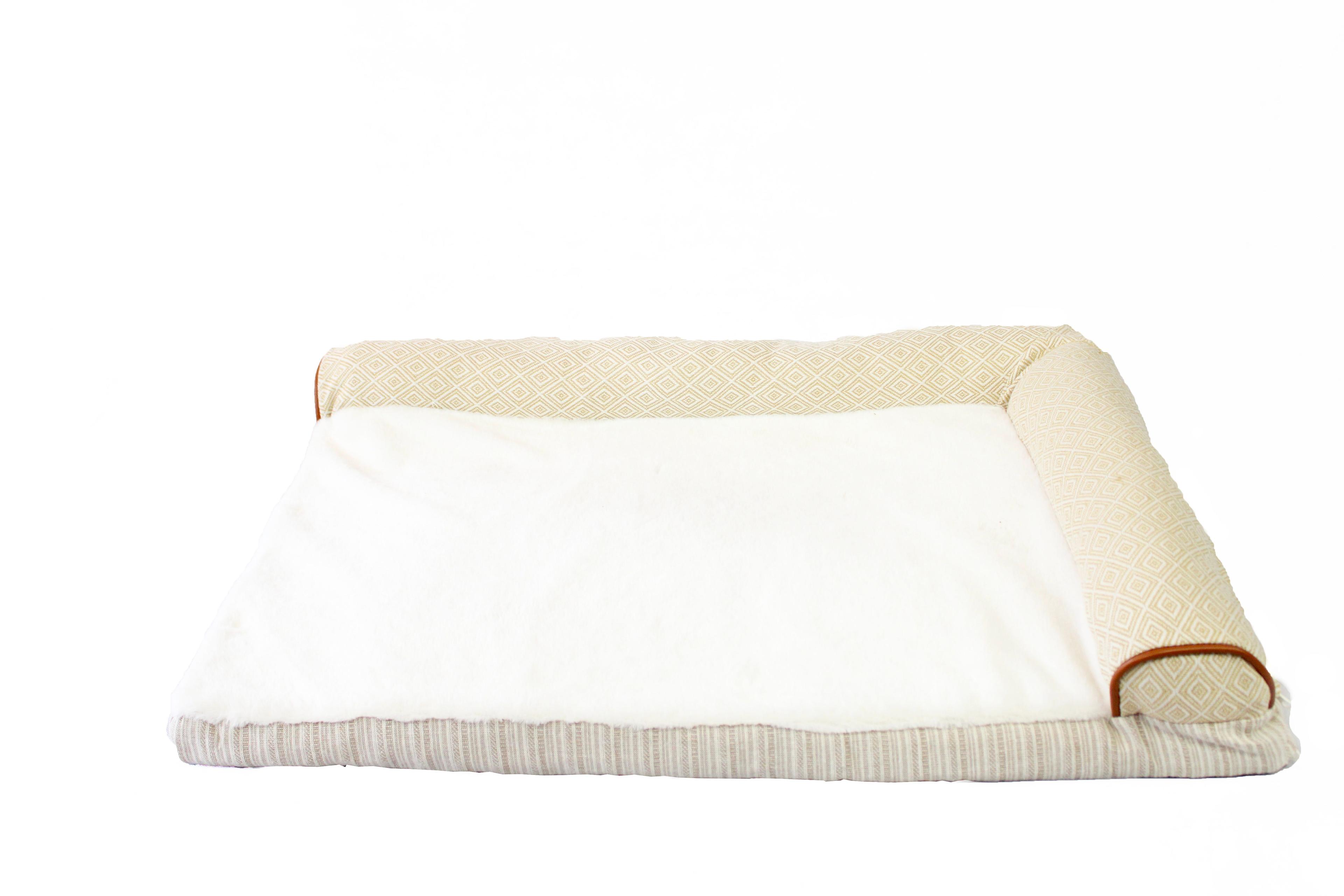 Cama Cojín mascotas Gran Sultan L Dog Republic-2