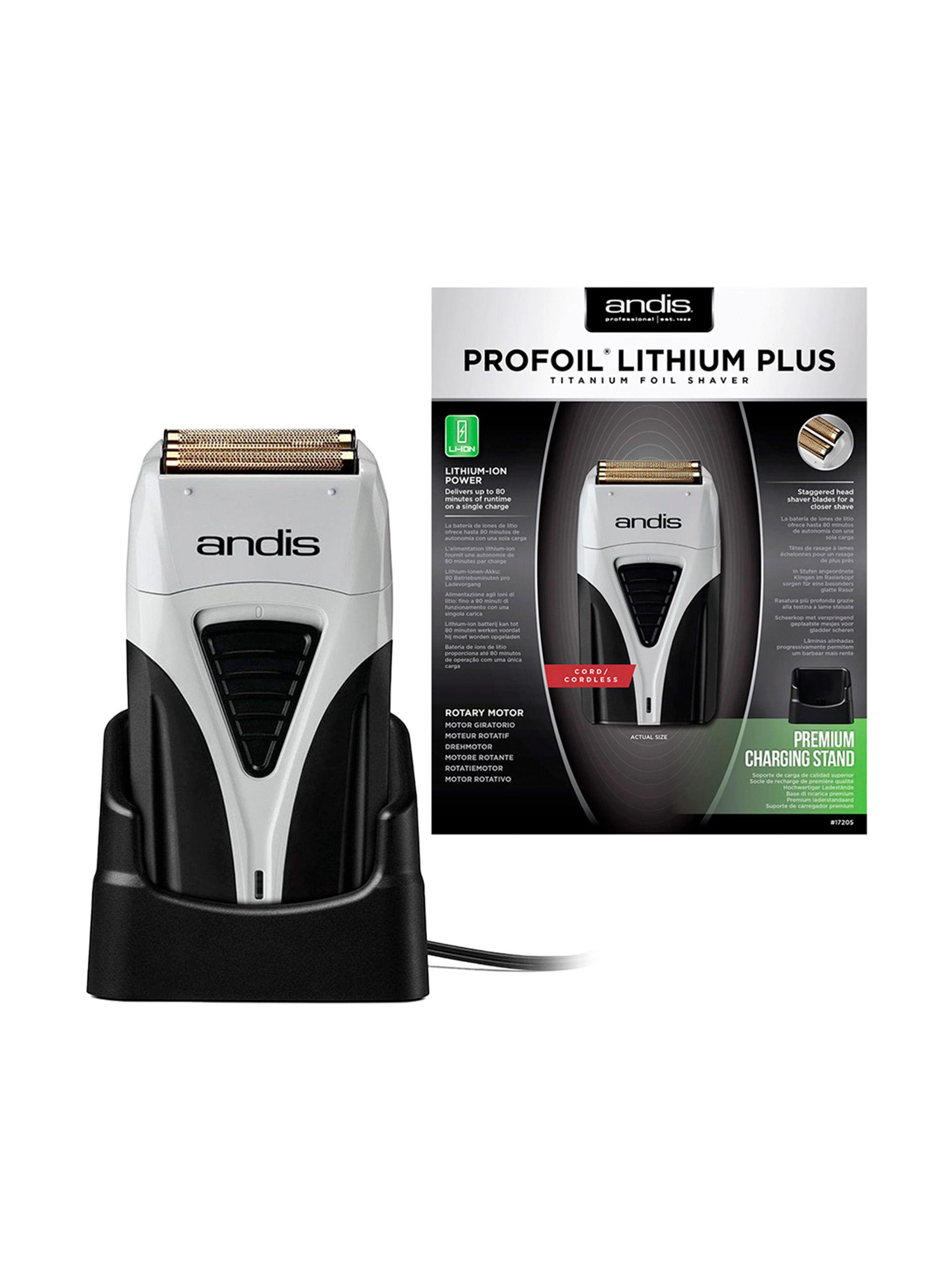 Shaver profesional Andis Inalambrica Modelo TS-2-1