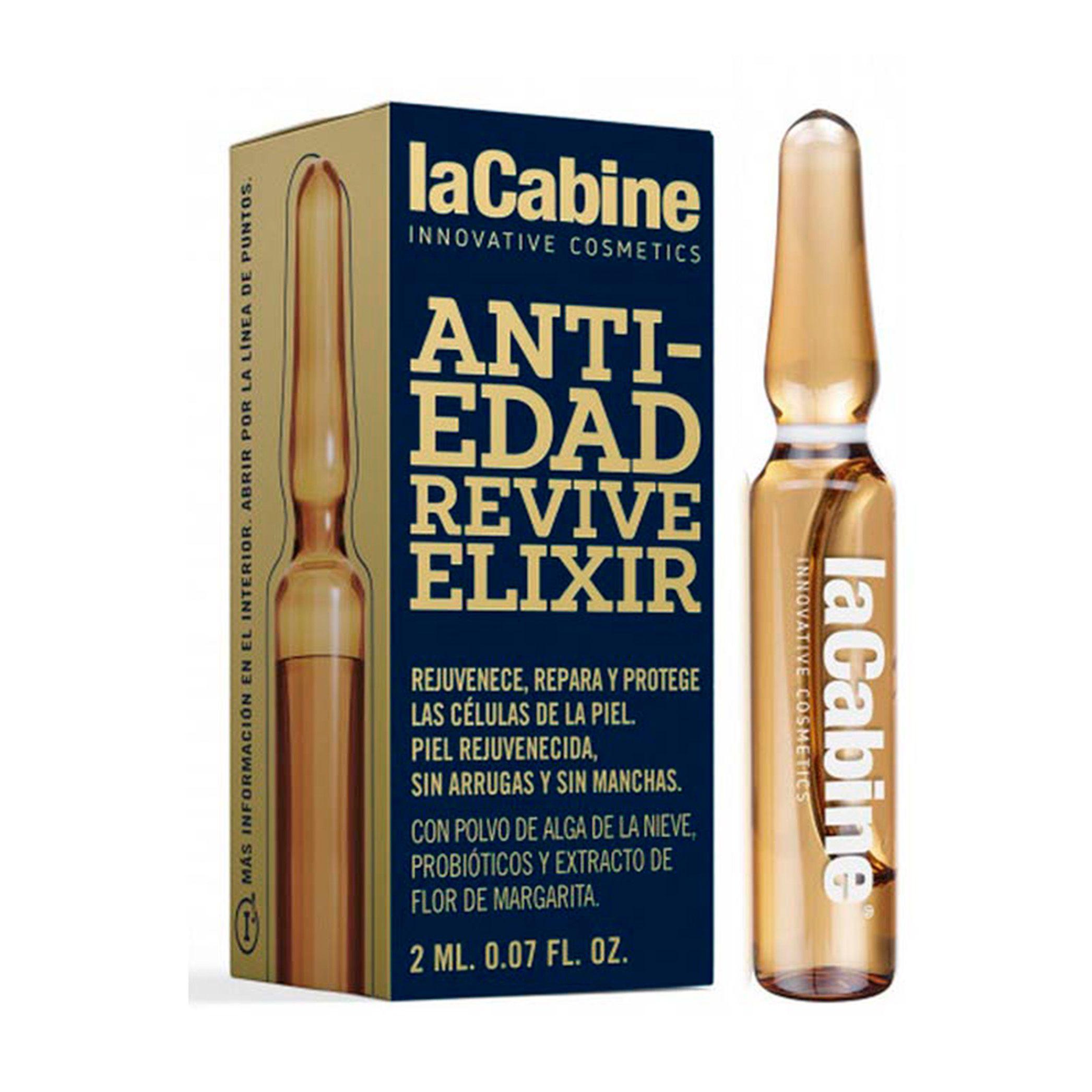 Ampolla Facial Revive Elixir La Cabine 2 ml-0