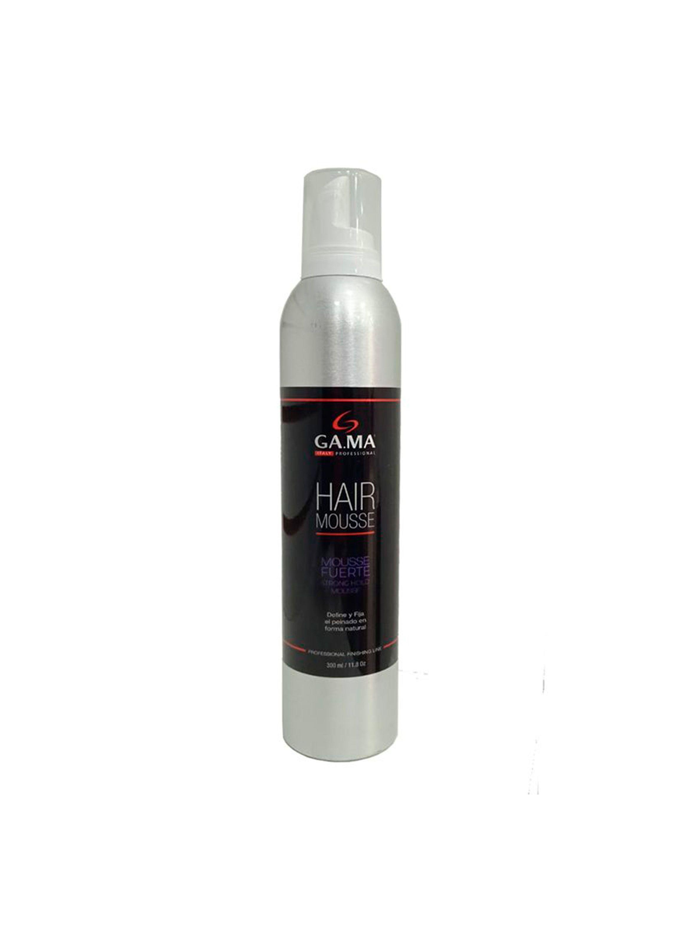Gama- Mousse Fuerte 300ml-0