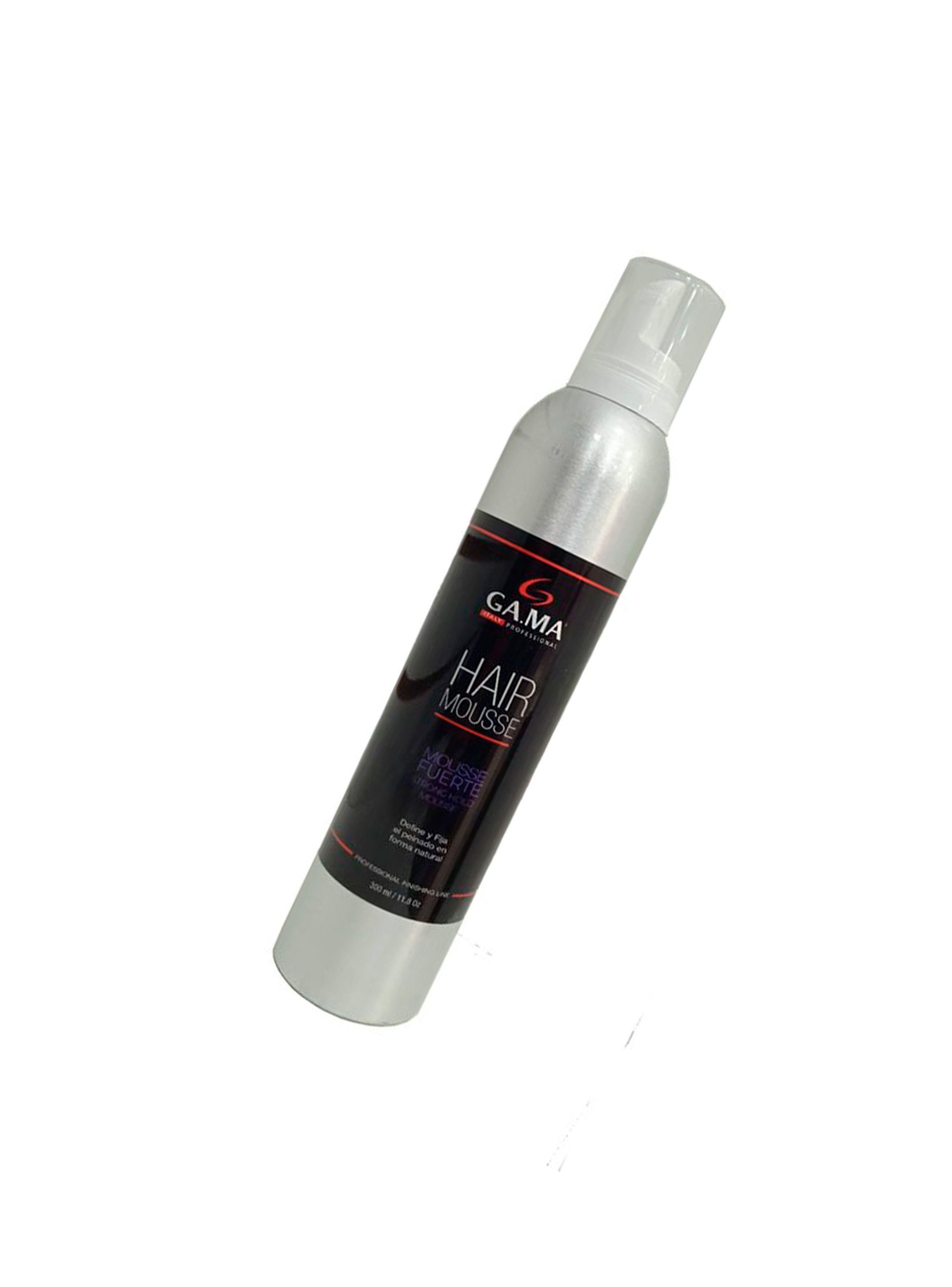 Gama- Mousse Fuerte 300ml-1