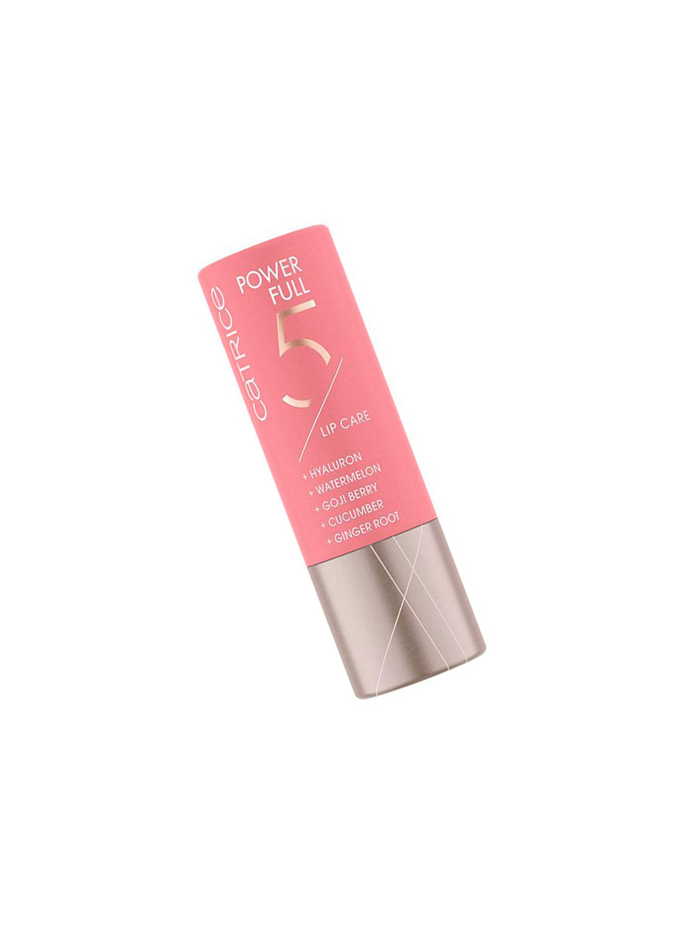 Bálsamo Labial Power Full 5 Catrice - SPARKLING GUAVE-0