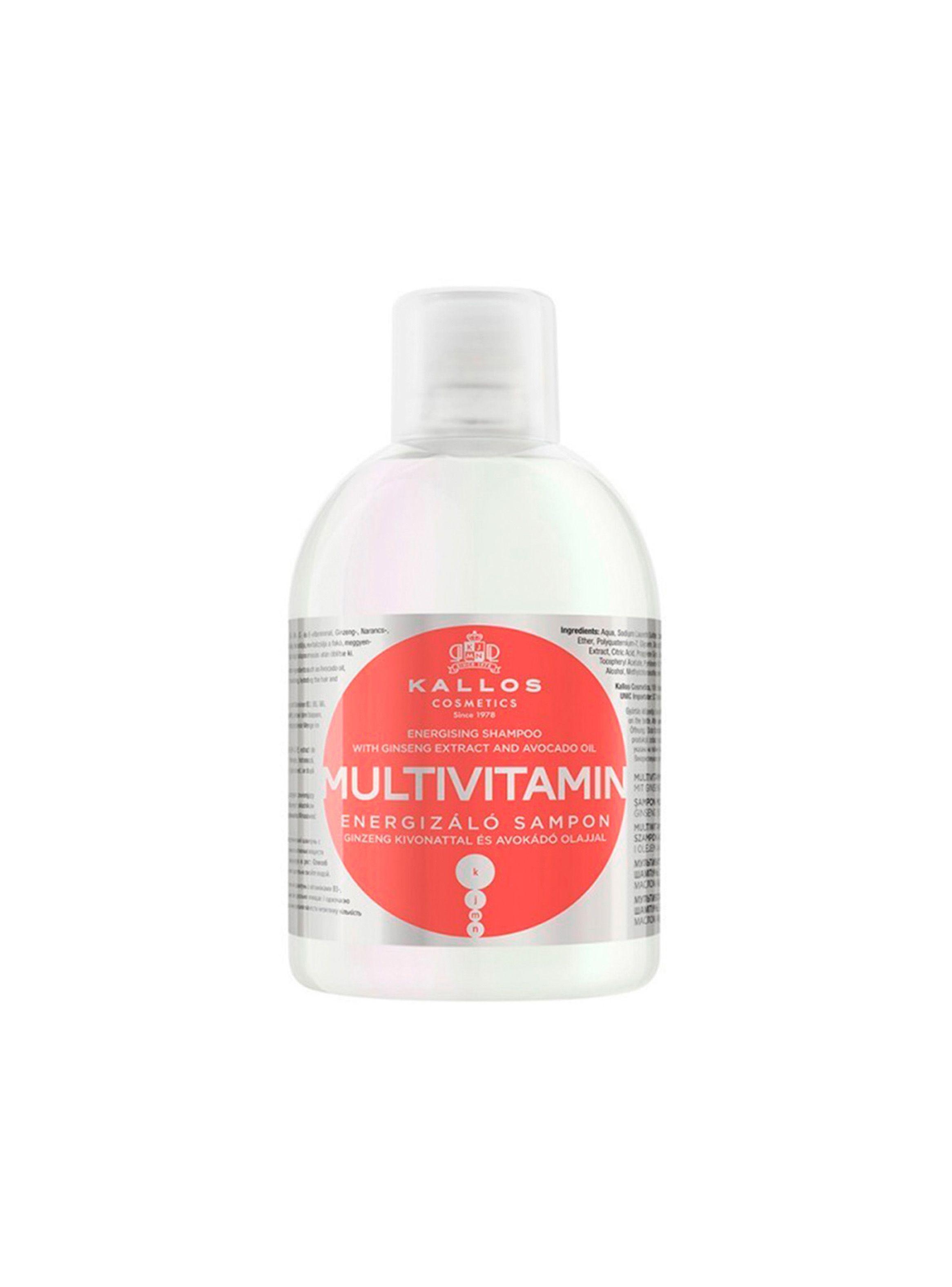 KALLOS - Shampoo Energizante Multivitamínico 1000ml-0