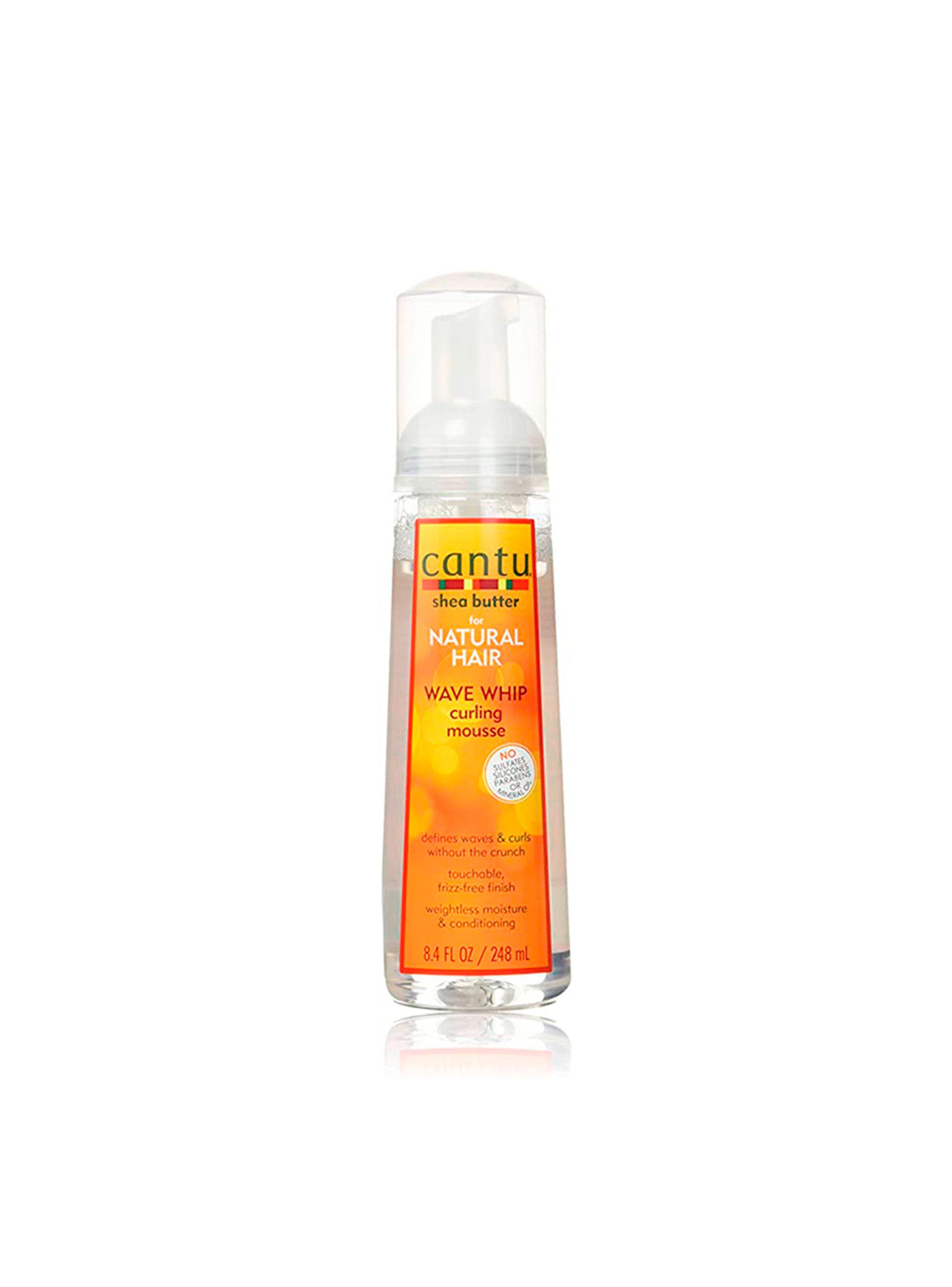 CANTU Mousse modelador de Rizos 248 ml-0