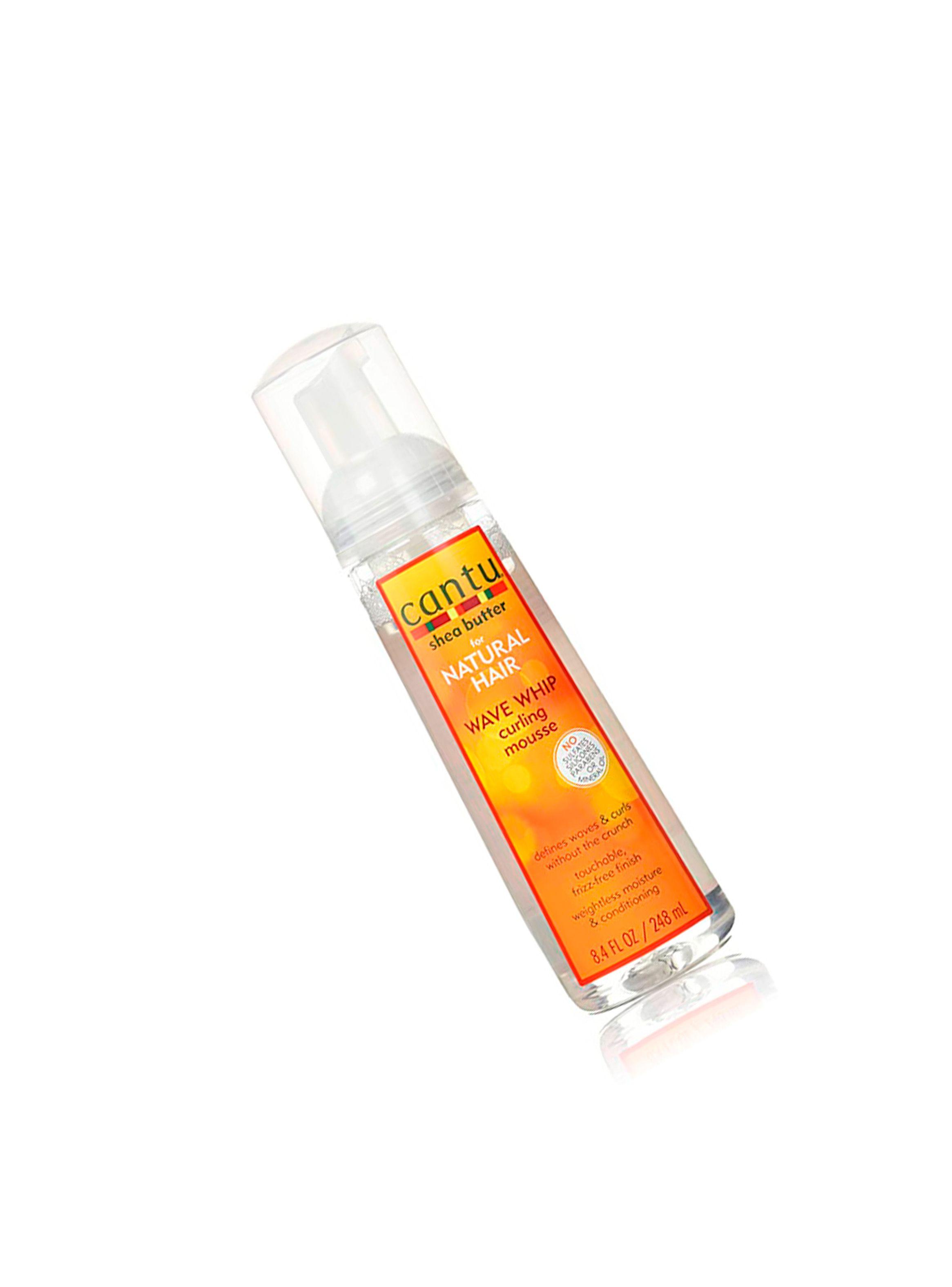 CANTU Mousse modelador de Rizos 248 ml-1