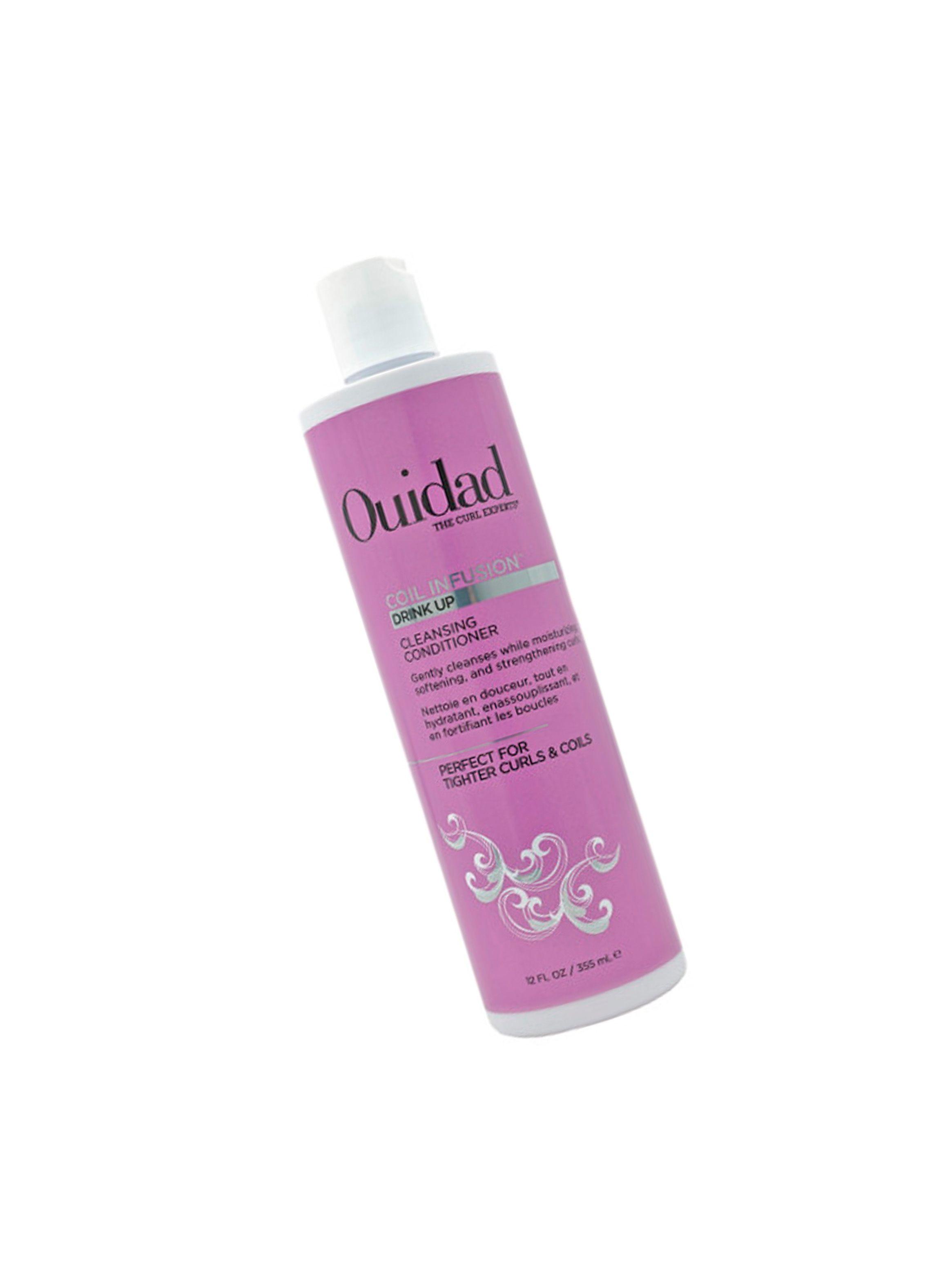 Acondicionador Limpieza Suave Ouidad 350ml-1