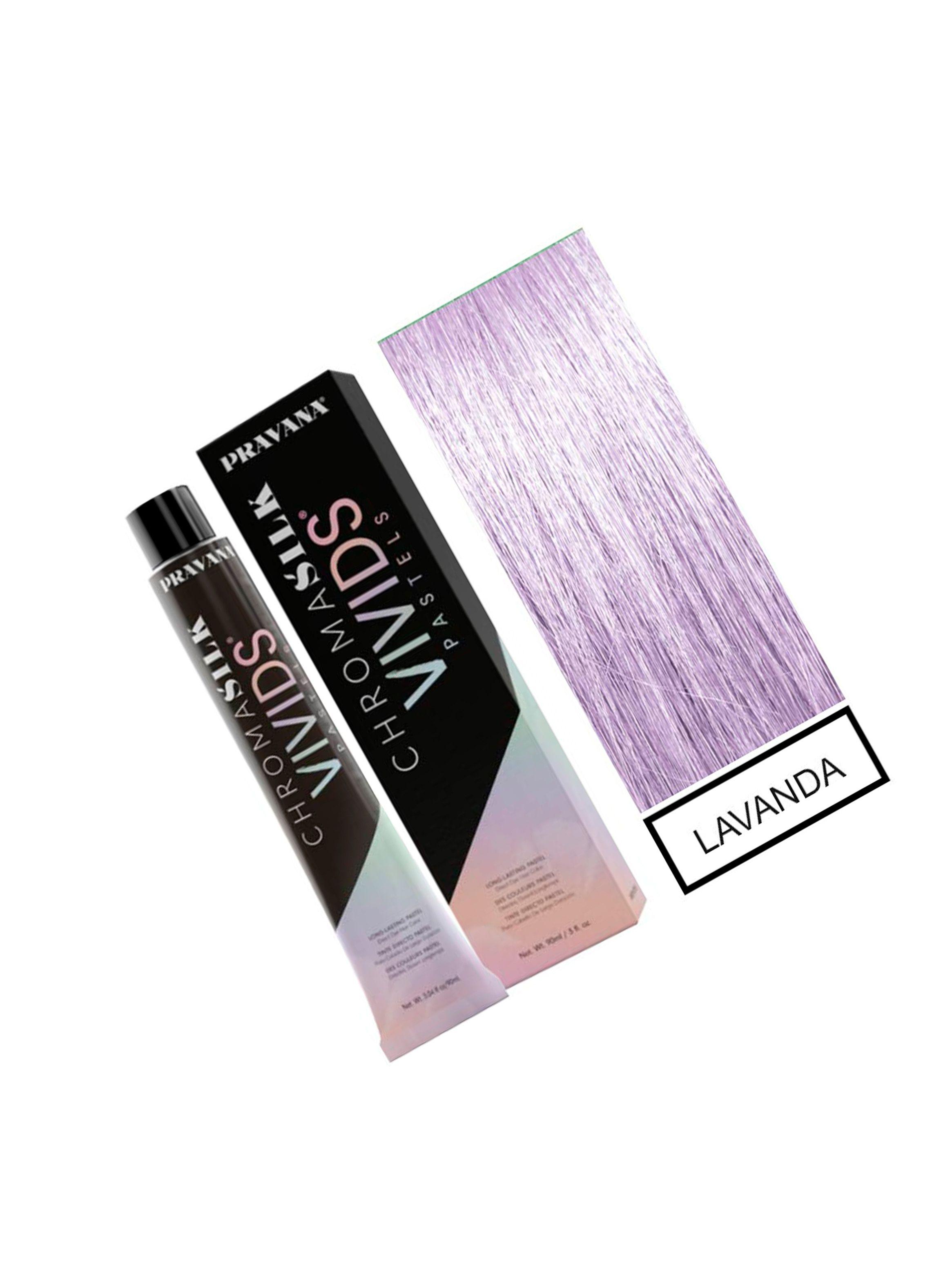 PRAVANA Tintura Fantasía Pastel Lavanda 90 Semi-1