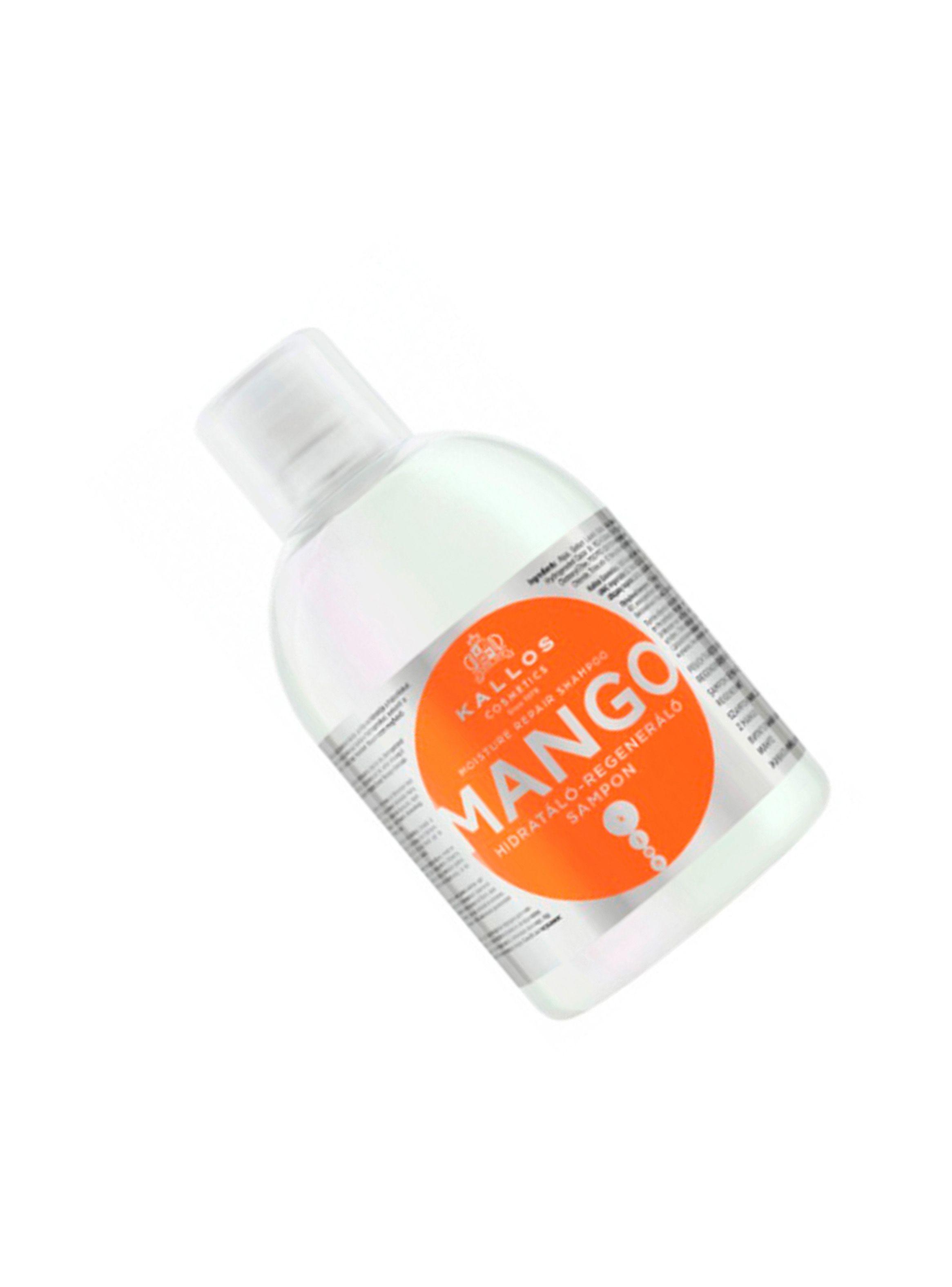 KALLOS - Shampoo Hidratante-Regenerador Mango 1000ml-1
