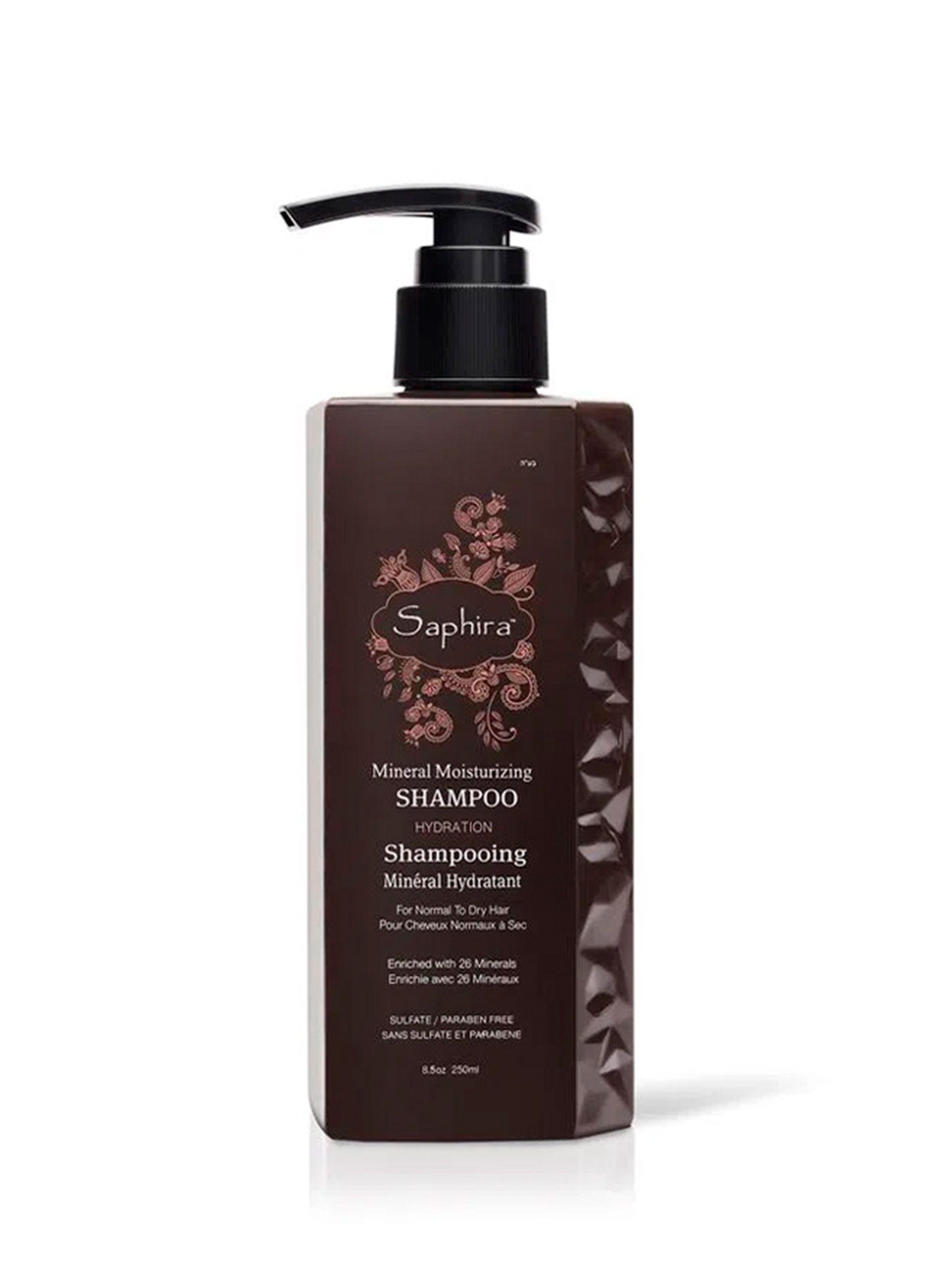 Shampoo Hidratante Mineral Saphira  250 Ml-0