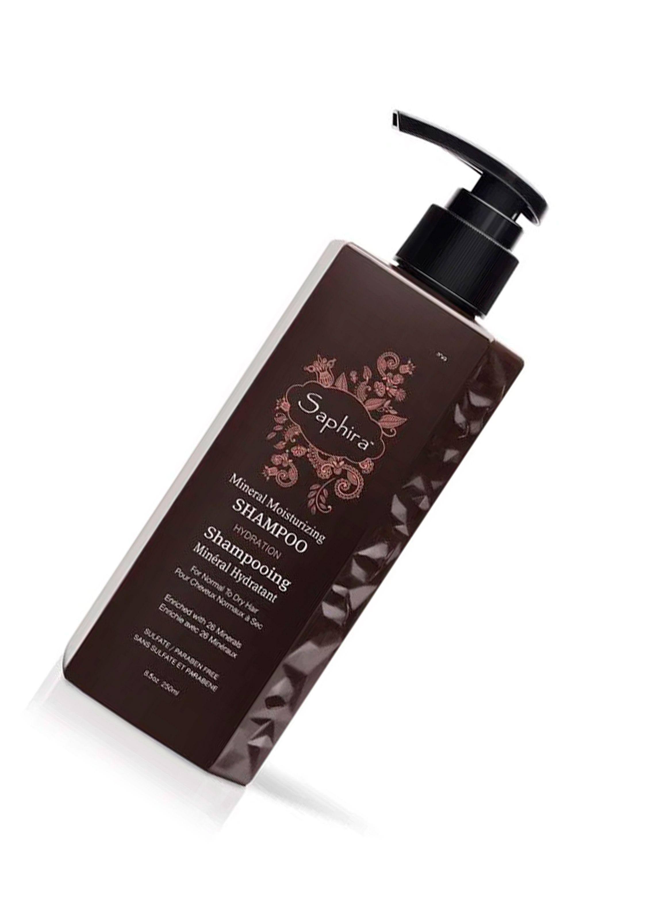 Shampoo Hidratante Mineral Saphira  250 Ml-1