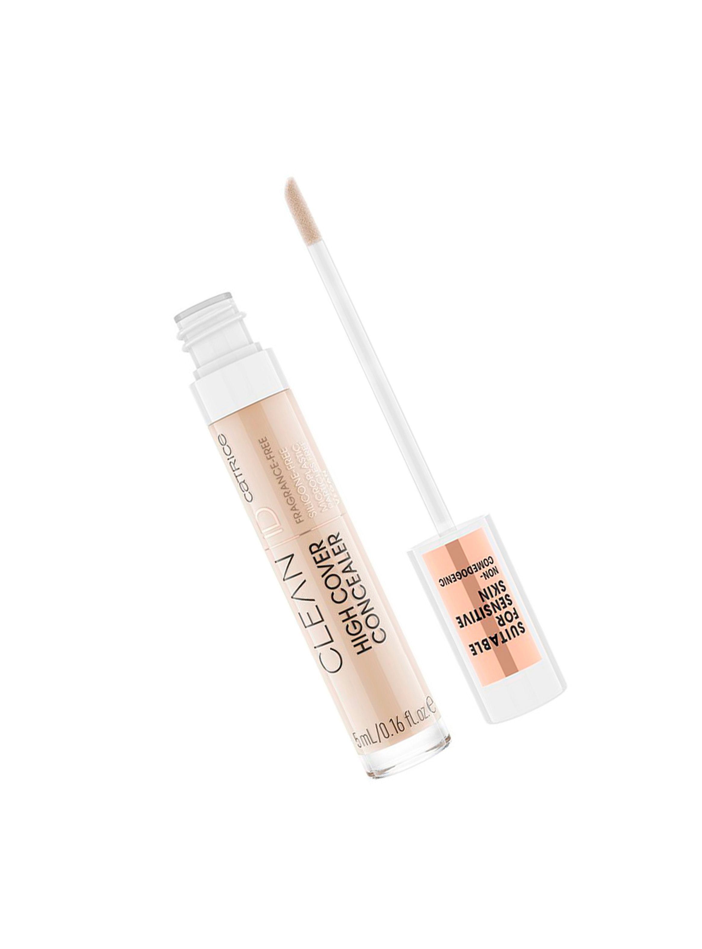 Corrector Liquido Clean ID Catrice Alta Cobertura - 010 NEUTRAL SAND-0