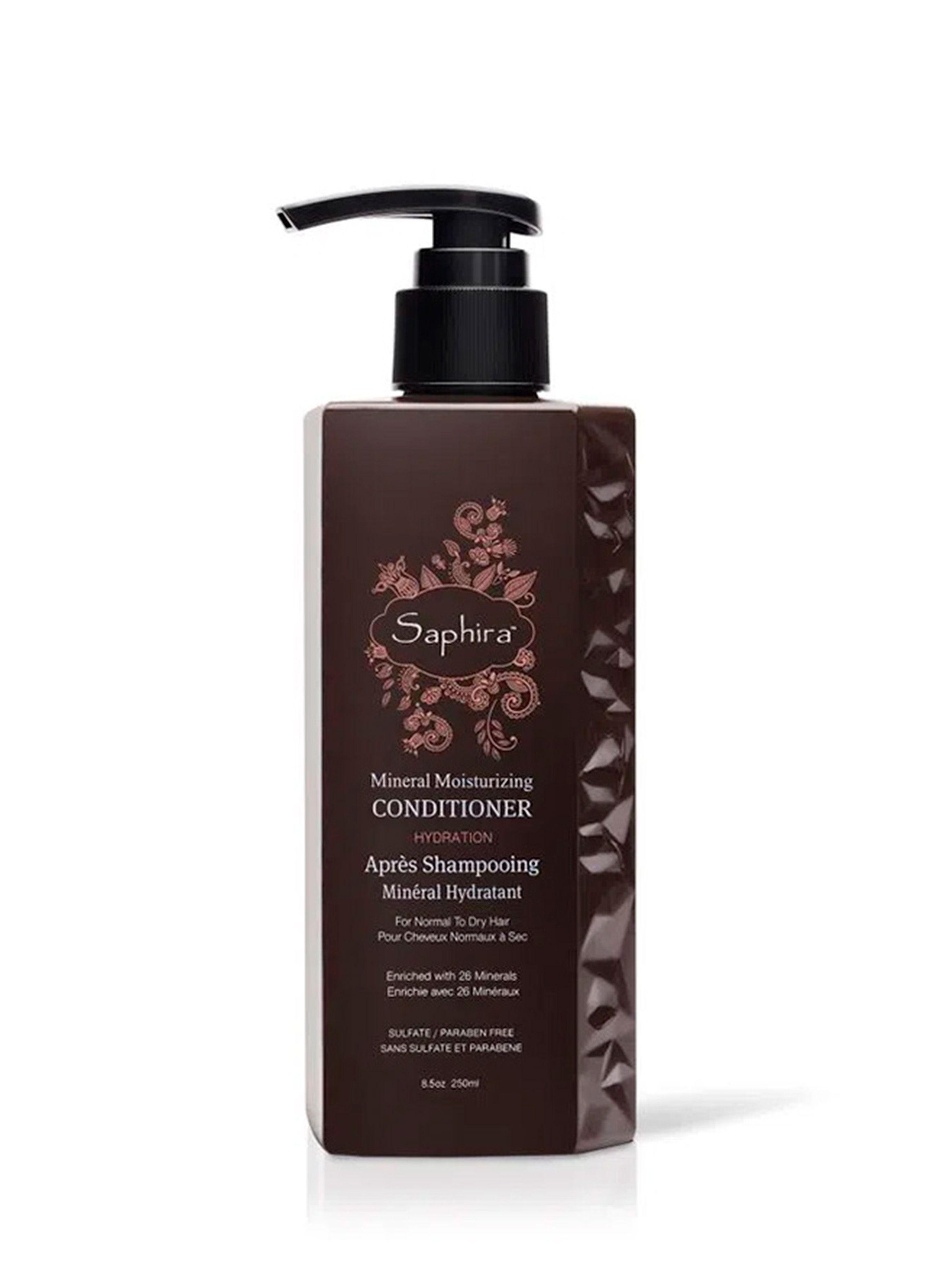 Acondicionador Hidratante Mineral Saphira 250ml-0