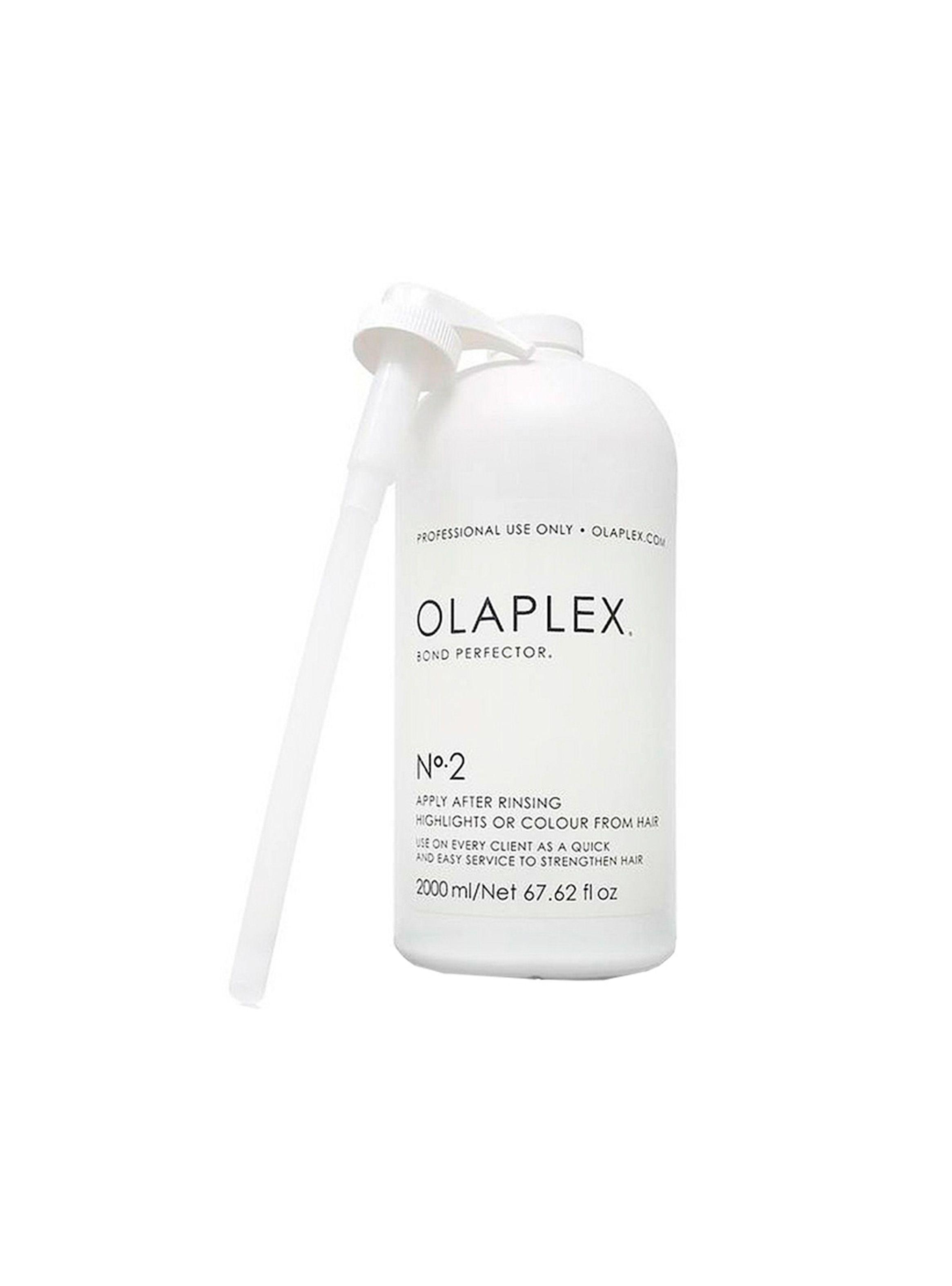 OLAPLEX - Tratamiento N°2 Perfeccionador de Enlaces 2000 Ml-0