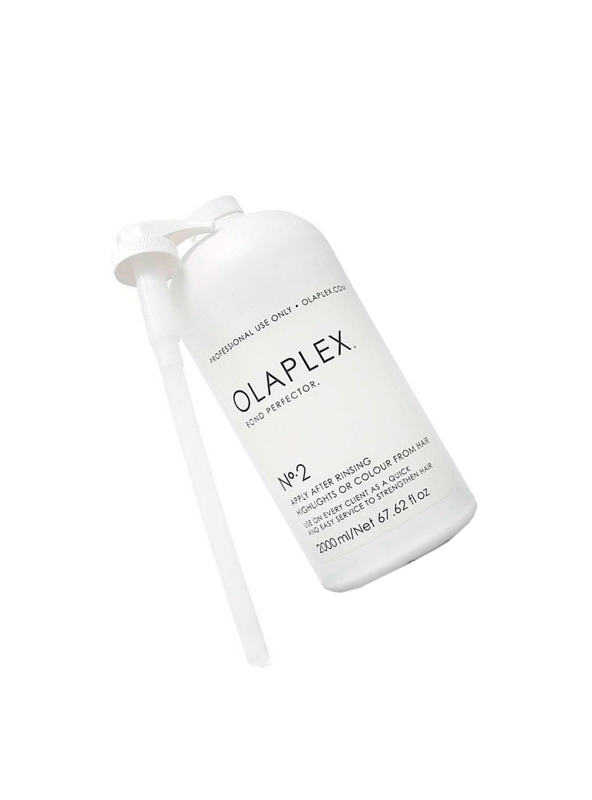 OLAPLEX - Tratamiento N°2 Perfeccionador de Enlaces 2000 Ml-1