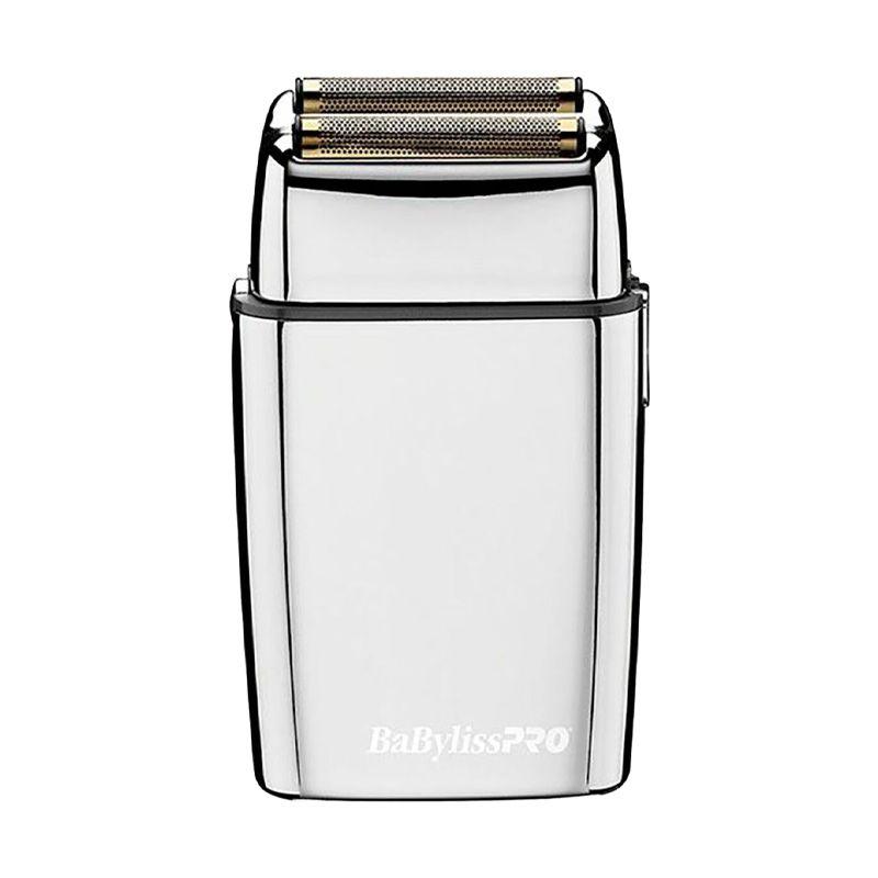 Afeitadora Profesional Babylisspro Plata-0