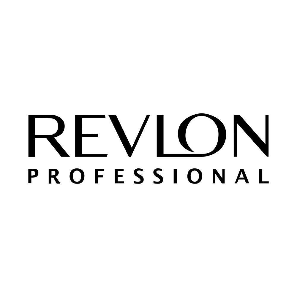 Elásticos Negros Essentials  Revlon Thick 15 Un-1