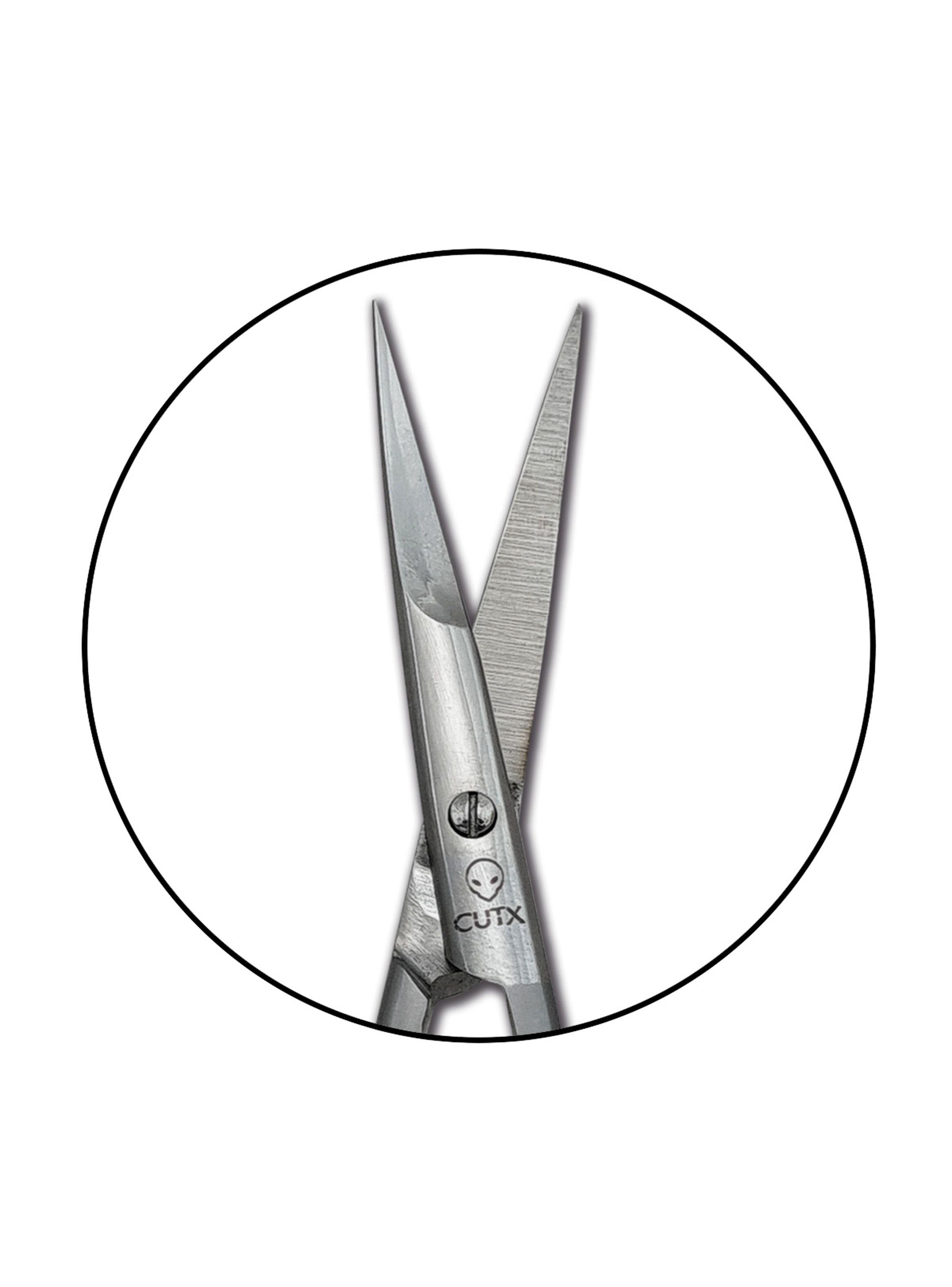Tijera Para Manicure Rusa CUTX-2
