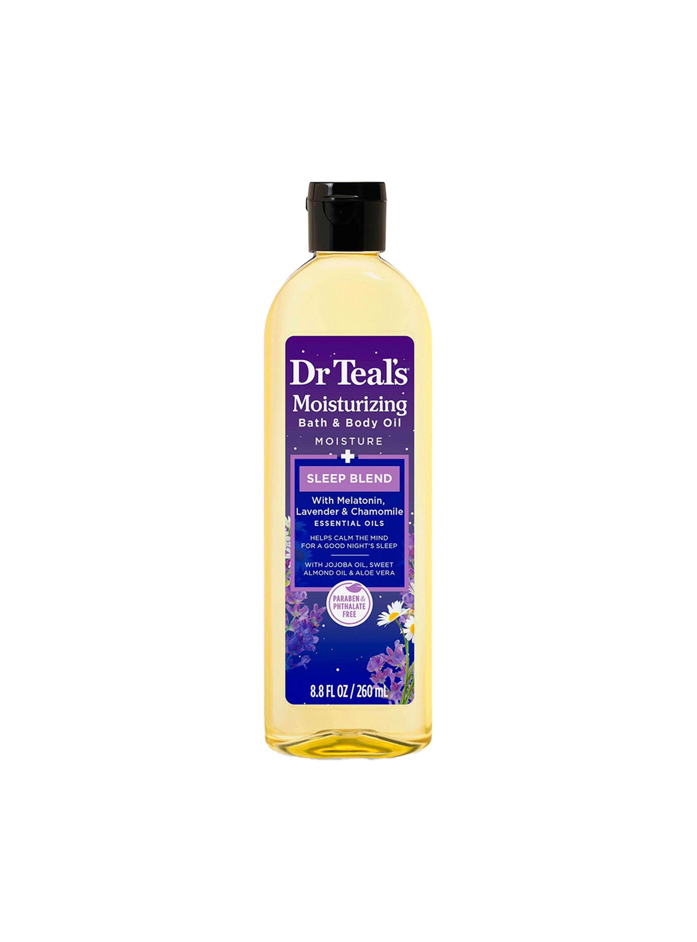 DR TEALS - Aceite Corporal  Melatonina 260ml-0