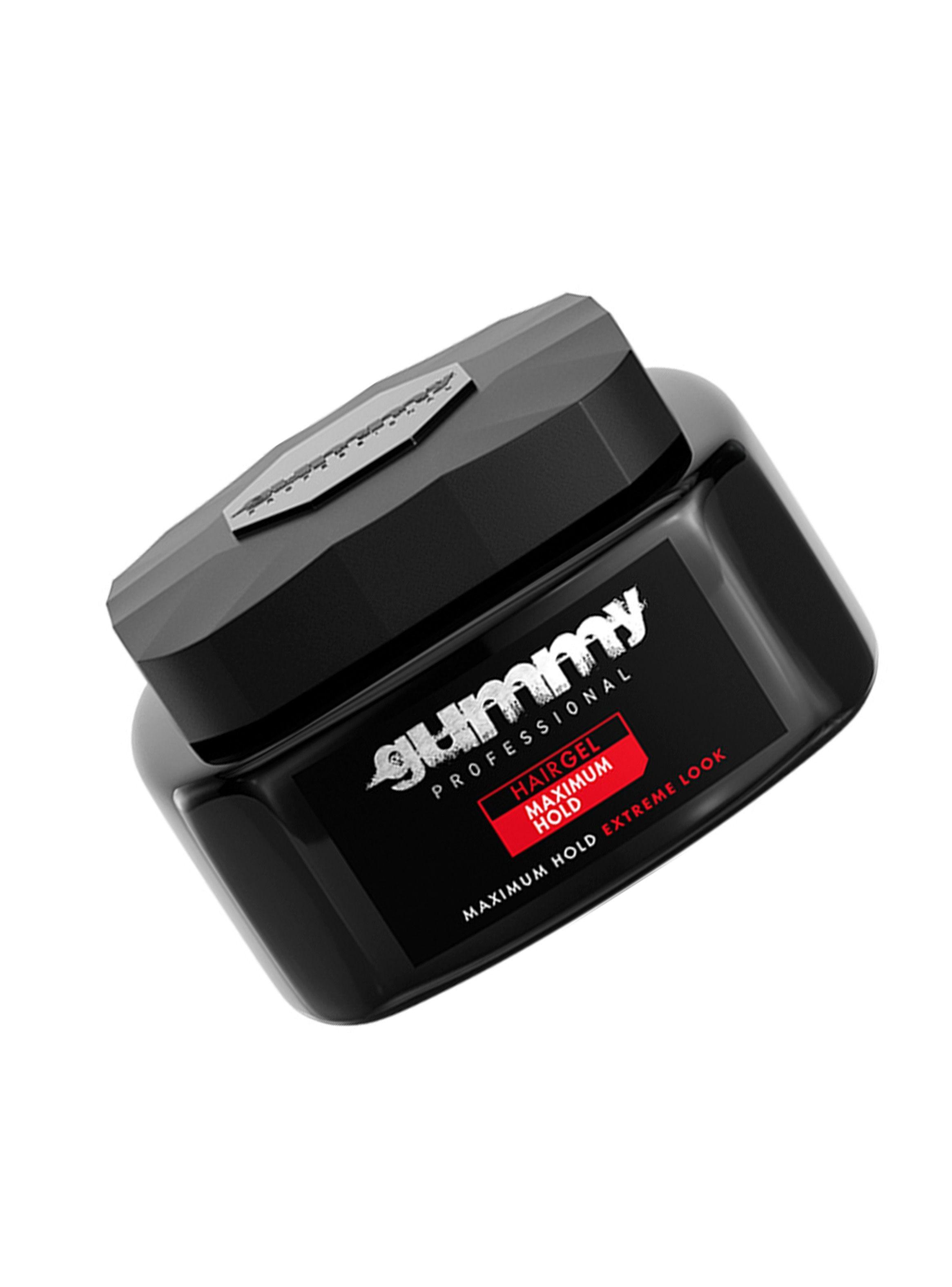 GUMMY Gel Profesional de Fijación Extra Fuerte con Vitamina B5 500ml-2