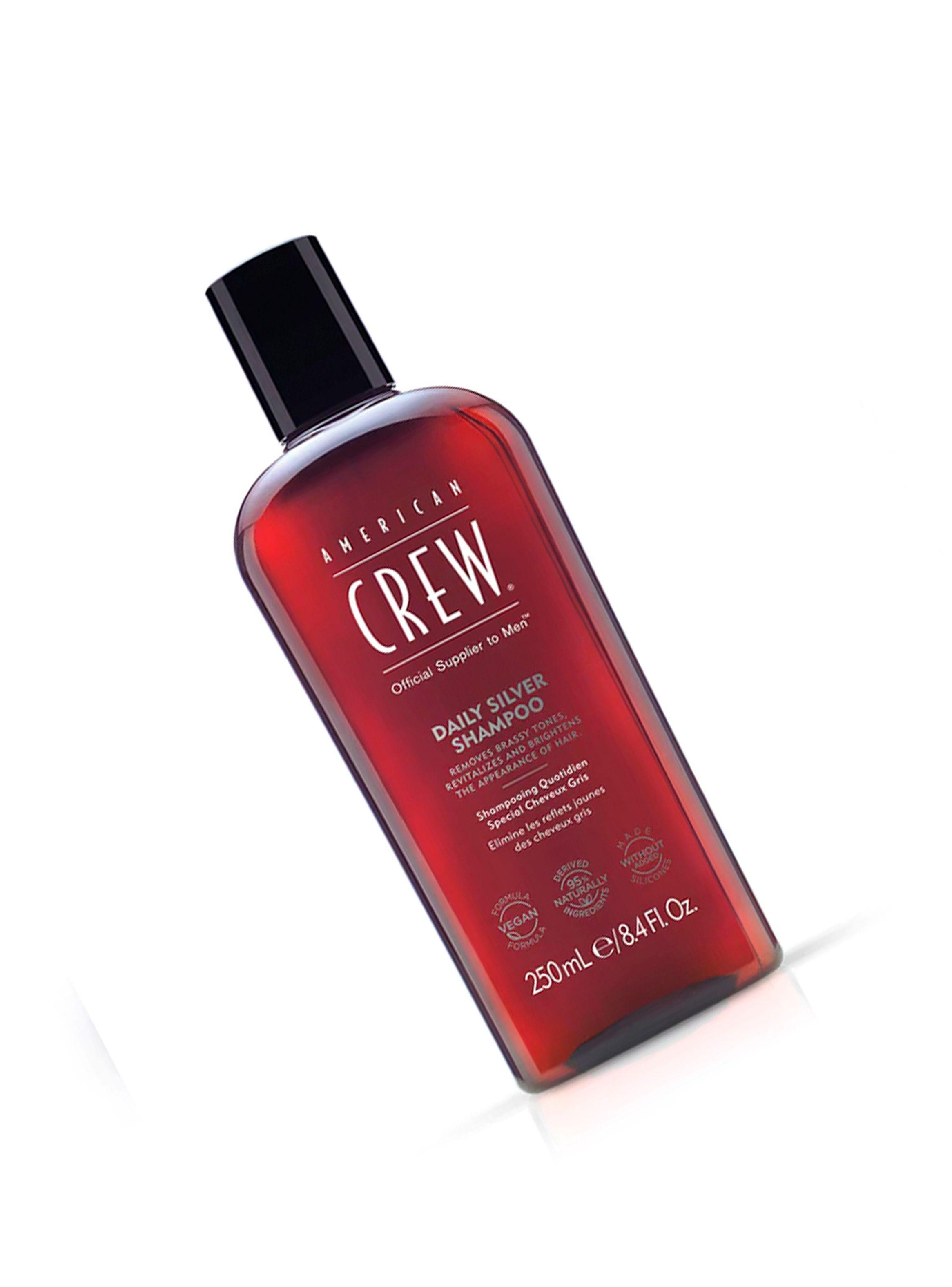  American Crew Daily Silver Shampoo  Ilumina Las Canas-1