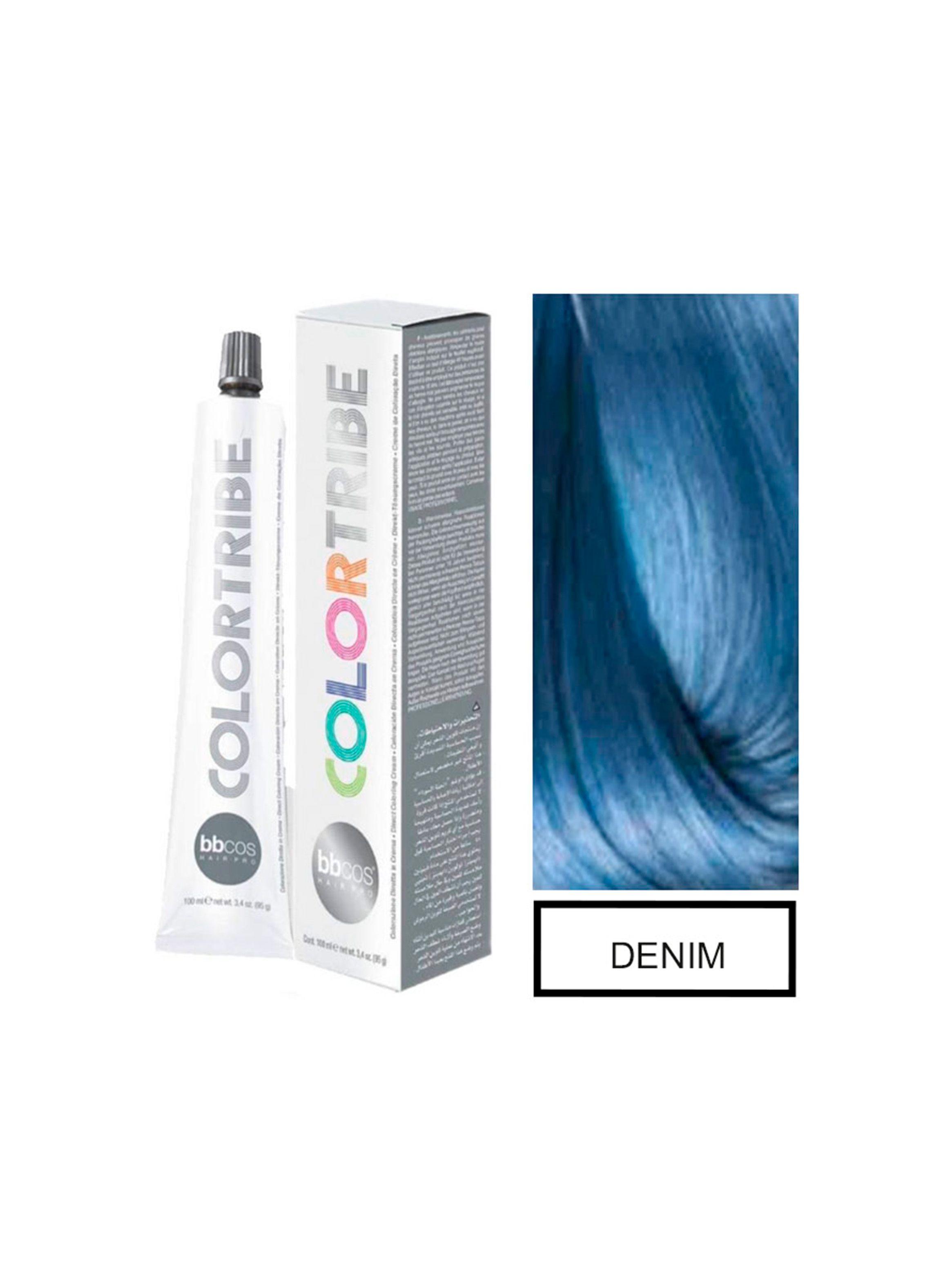 Tintura Fantasía Colortribe BBcos Tono Denim 100ml-0