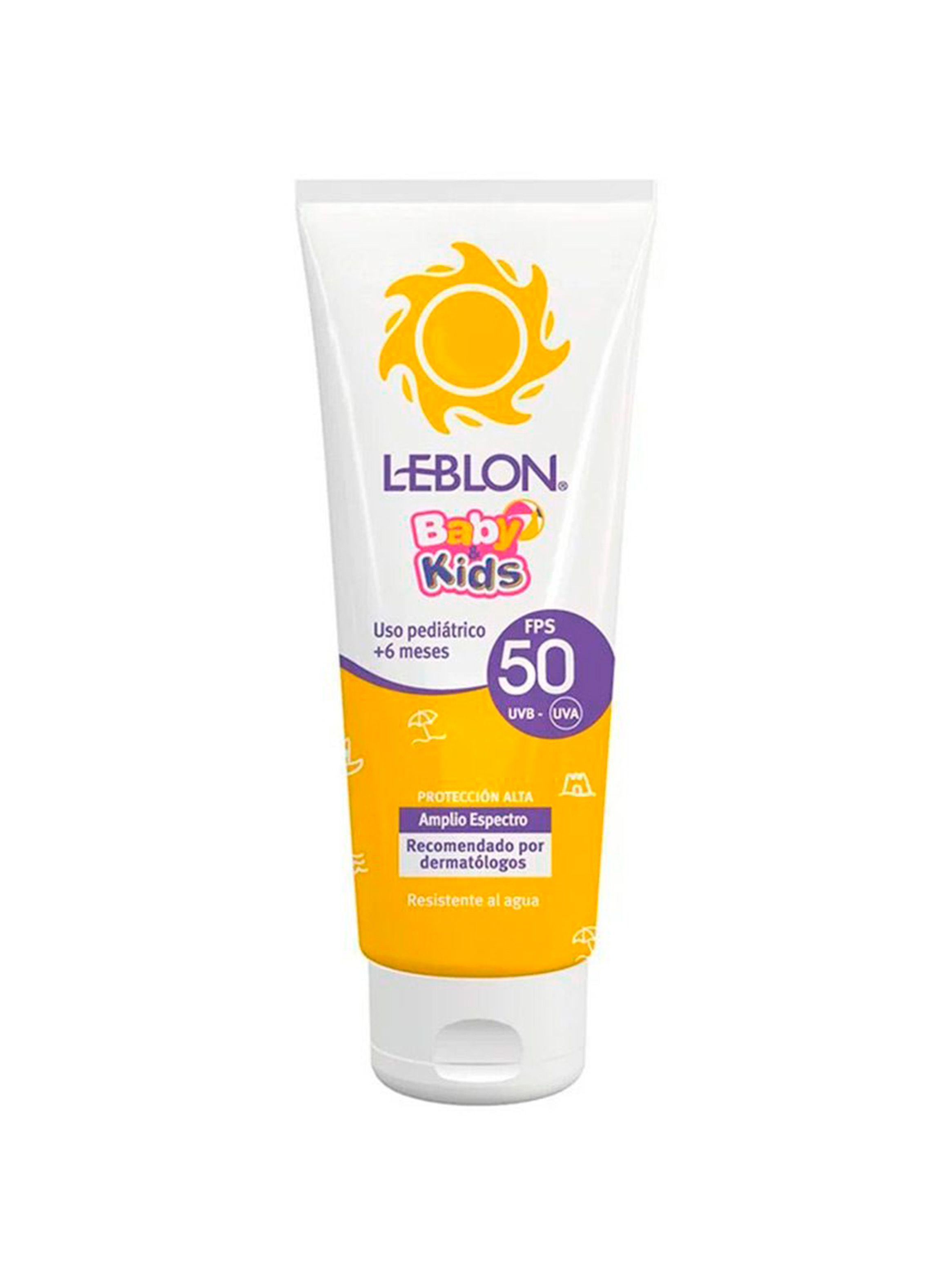 Protector Solar Leblon Baby Kids FPS50 190gr-0