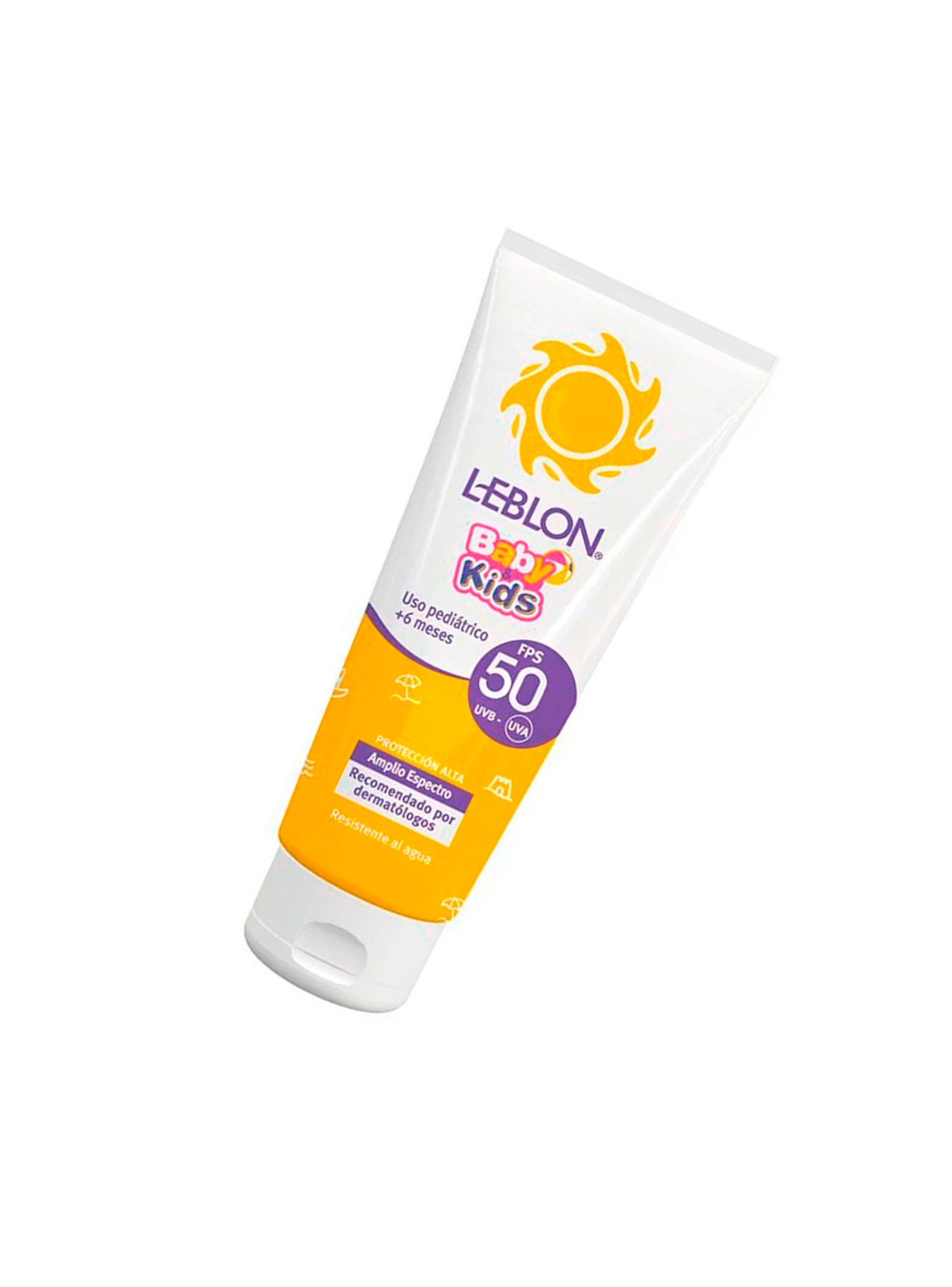 Protector Solar Leblon Baby Kids FPS50 190gr-1