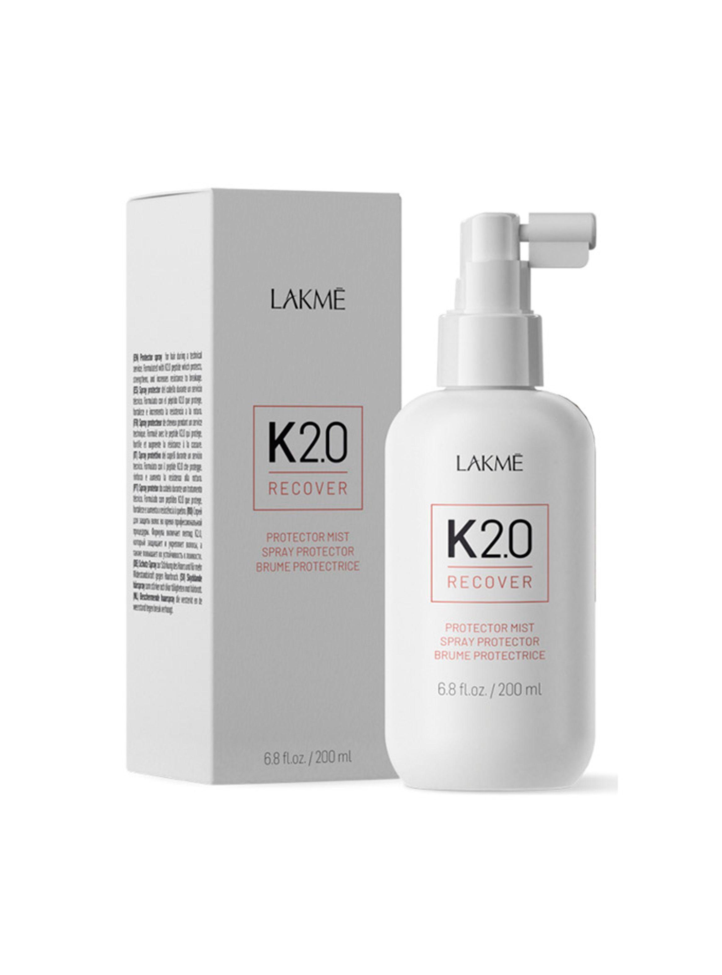 LAKME Spray Protector Plex Fortalecedor K2.0 Paso 1 200Ml-0