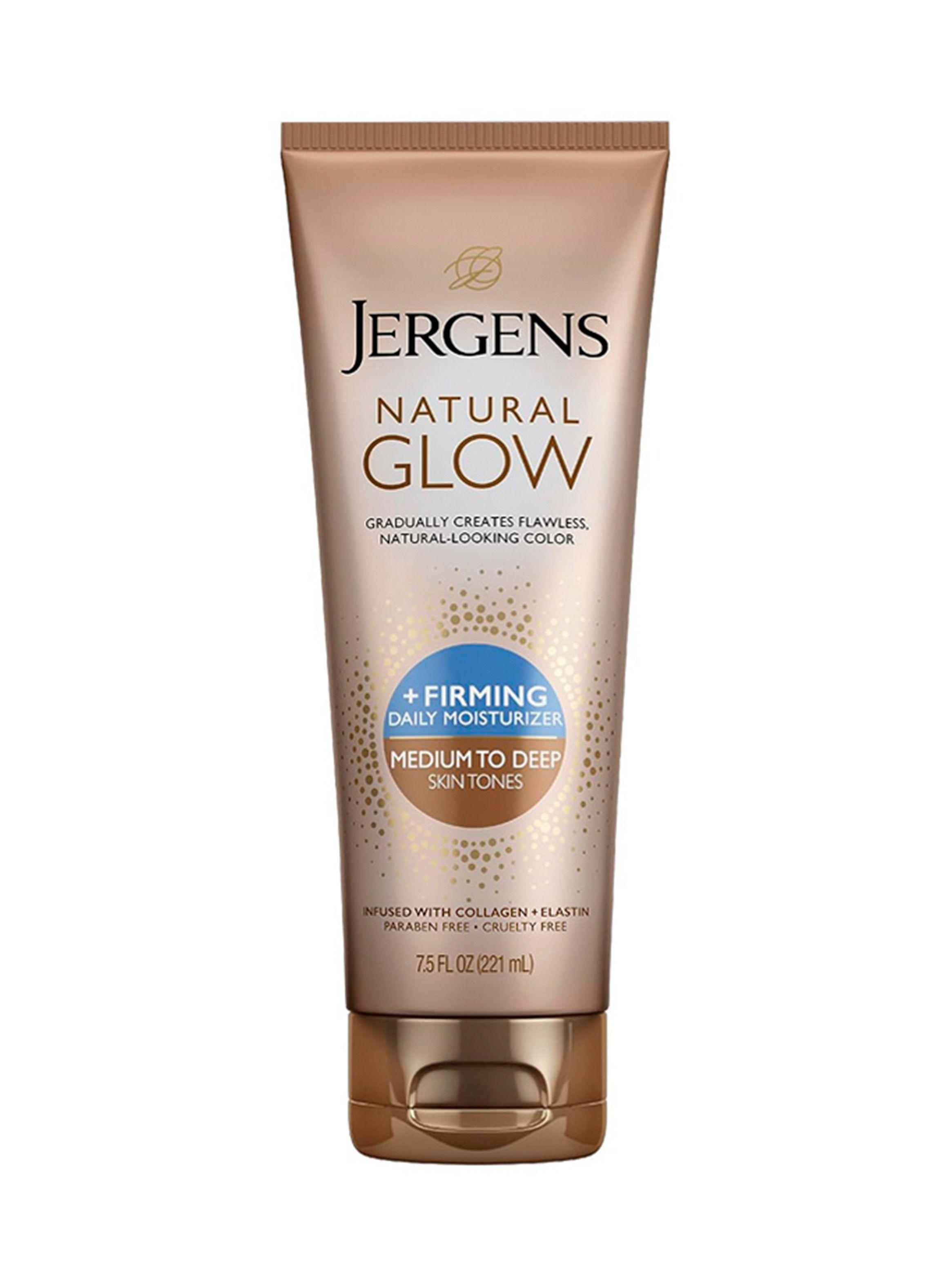 Autobronceante Natural Glow Reafirmante Tono Oscuro Jergens-0