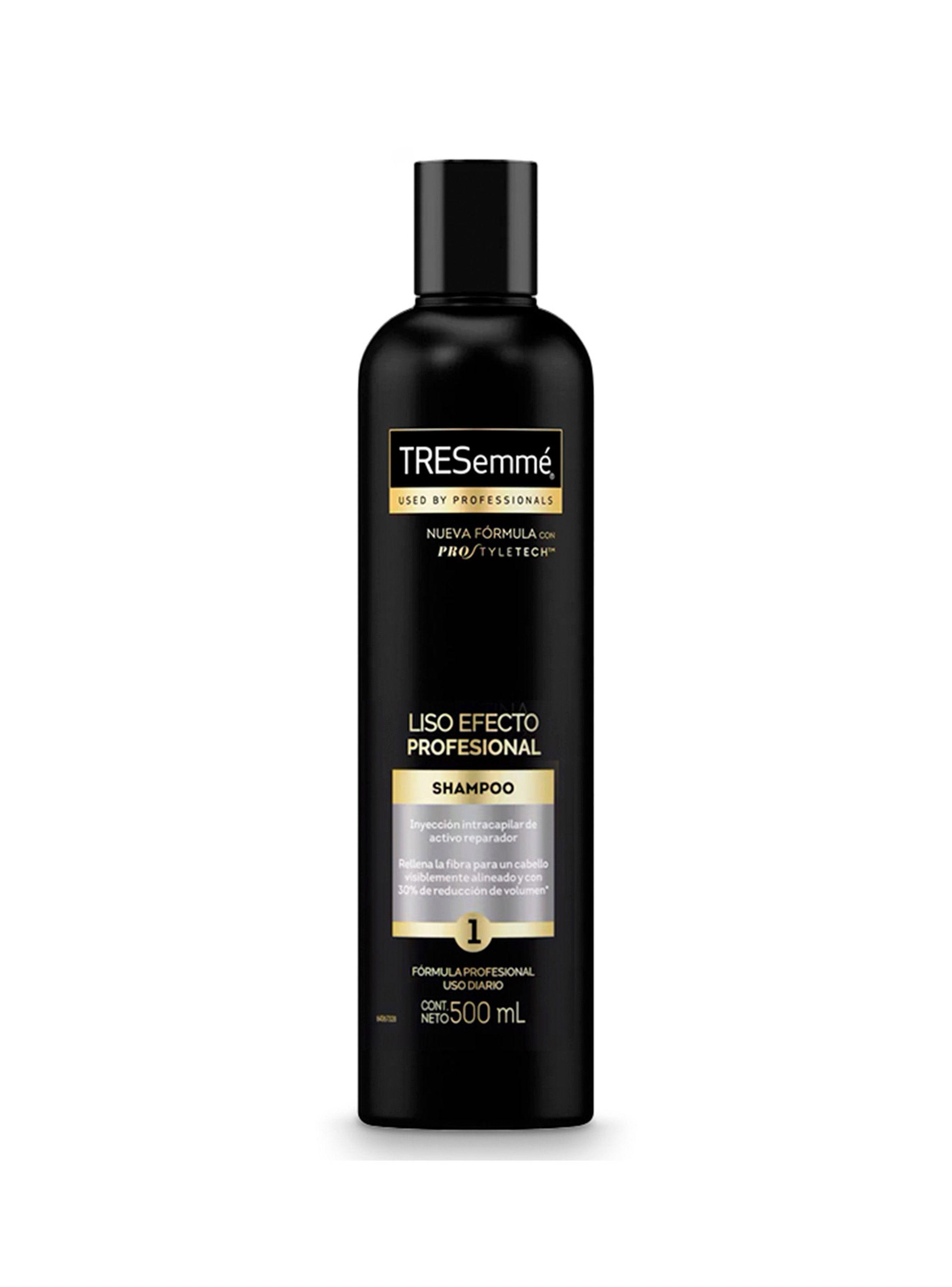 Shampoo Tresemme Liso 500 Ml-0