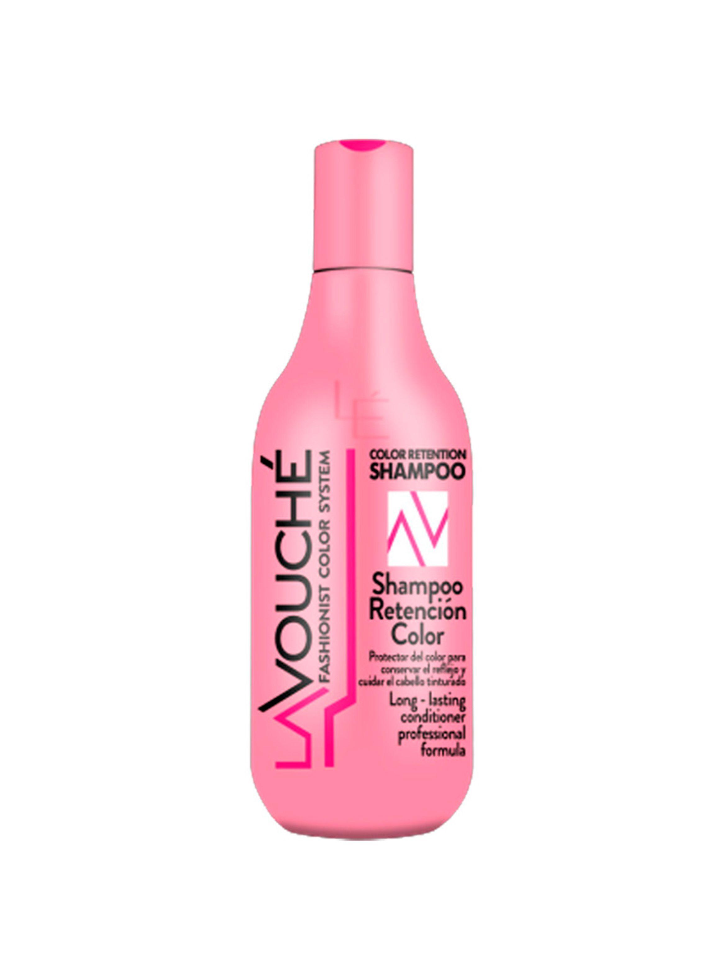 Shampoo Retención Color Lavouche-0